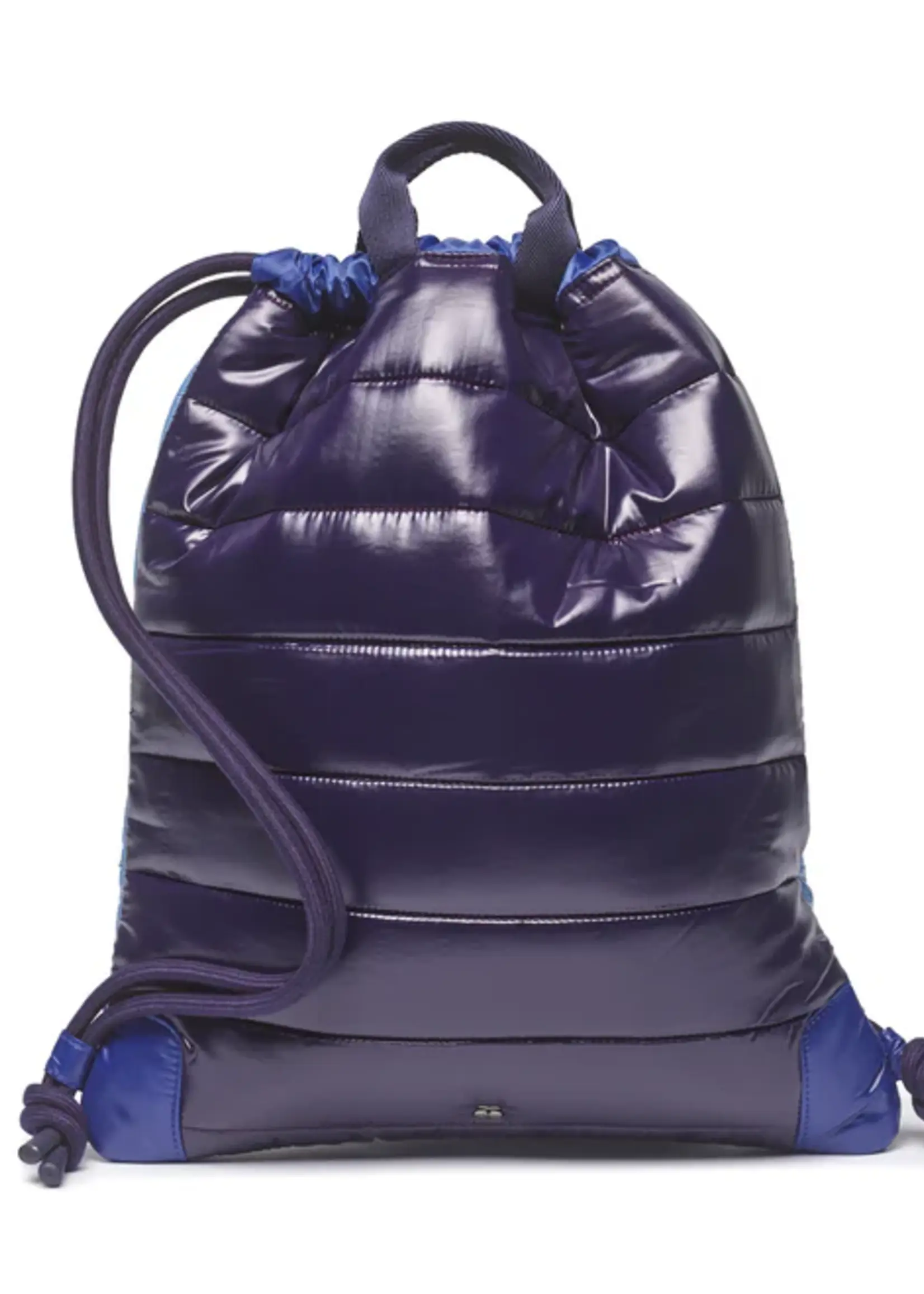 Jeune Premier City Bag - Puffer Blue