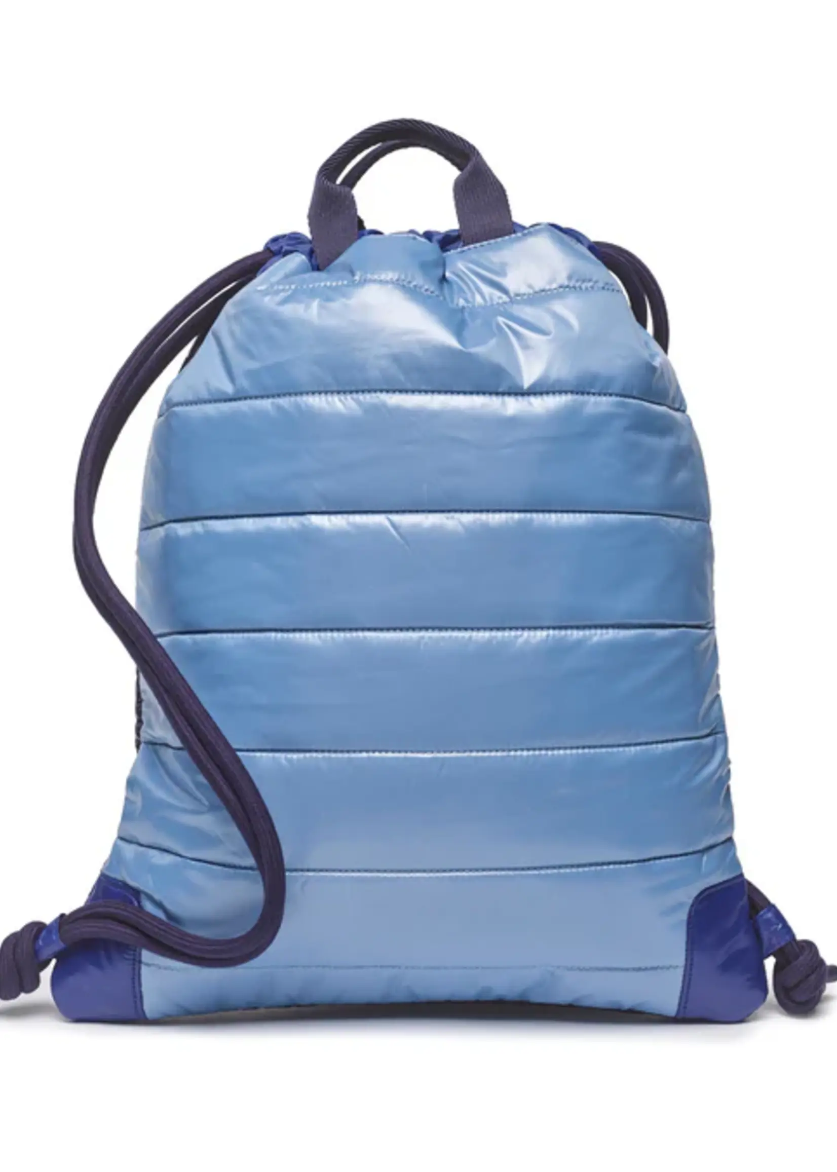 Jeune Premier City Bag - Puffer Blue
