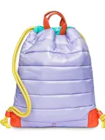 Jeune Premier City Bag - Puffer Pastel Party
