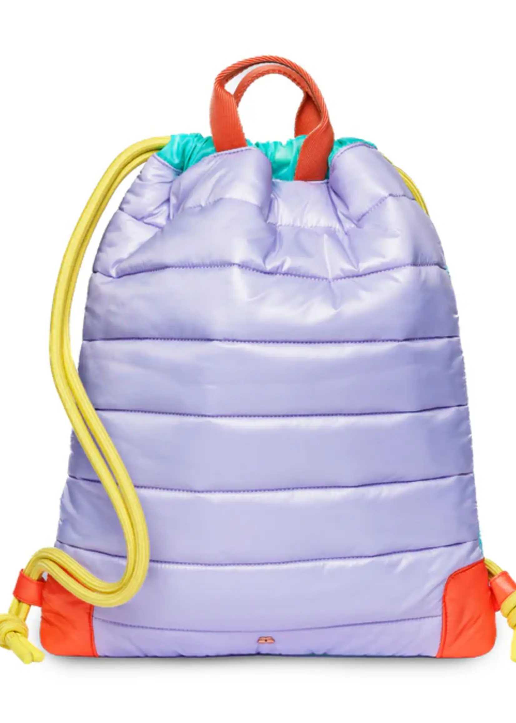 Jeune Premier City Bag - Puffer Pastel Party