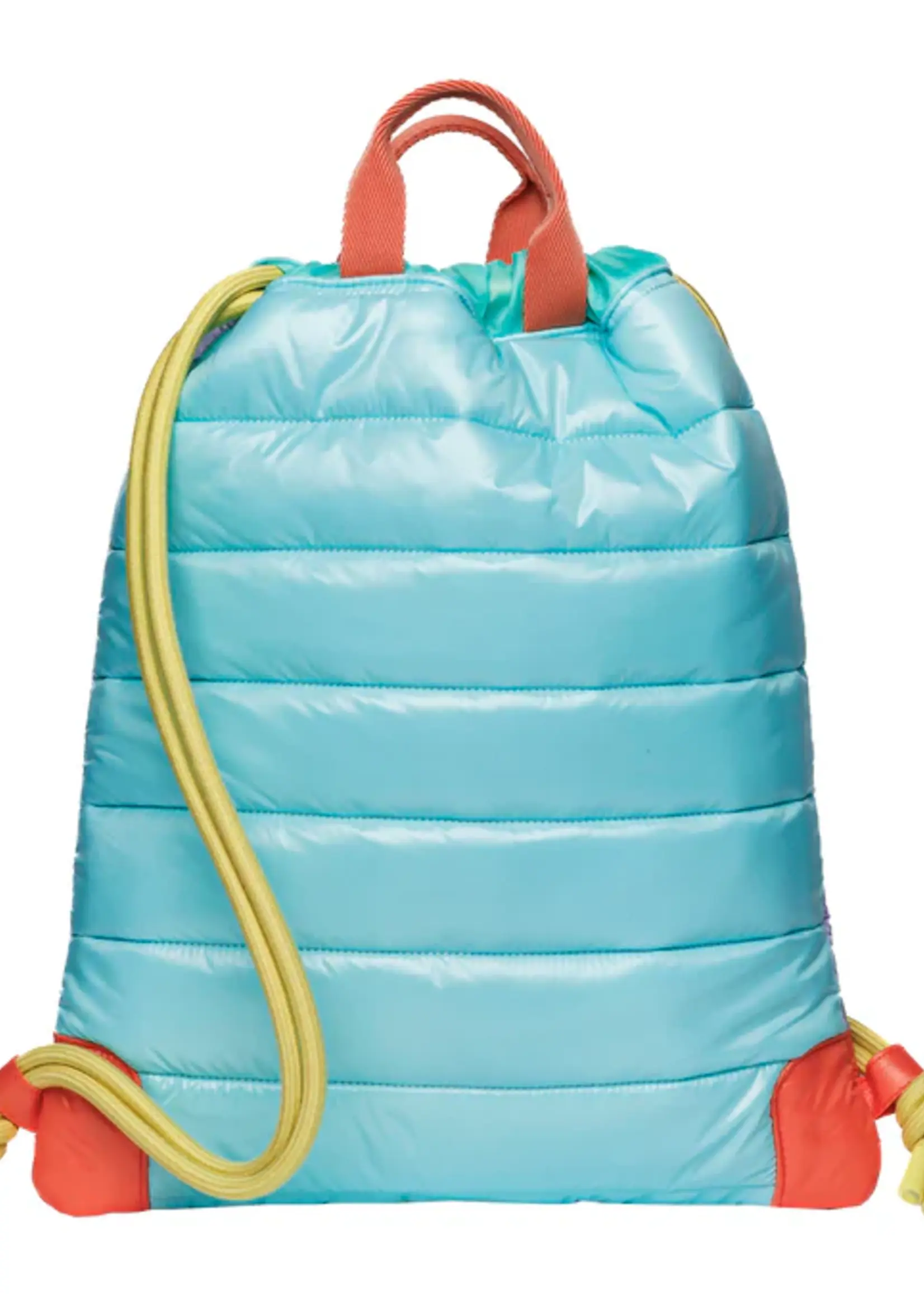 Jeune Premier City Bag - Puffer Pastel Party