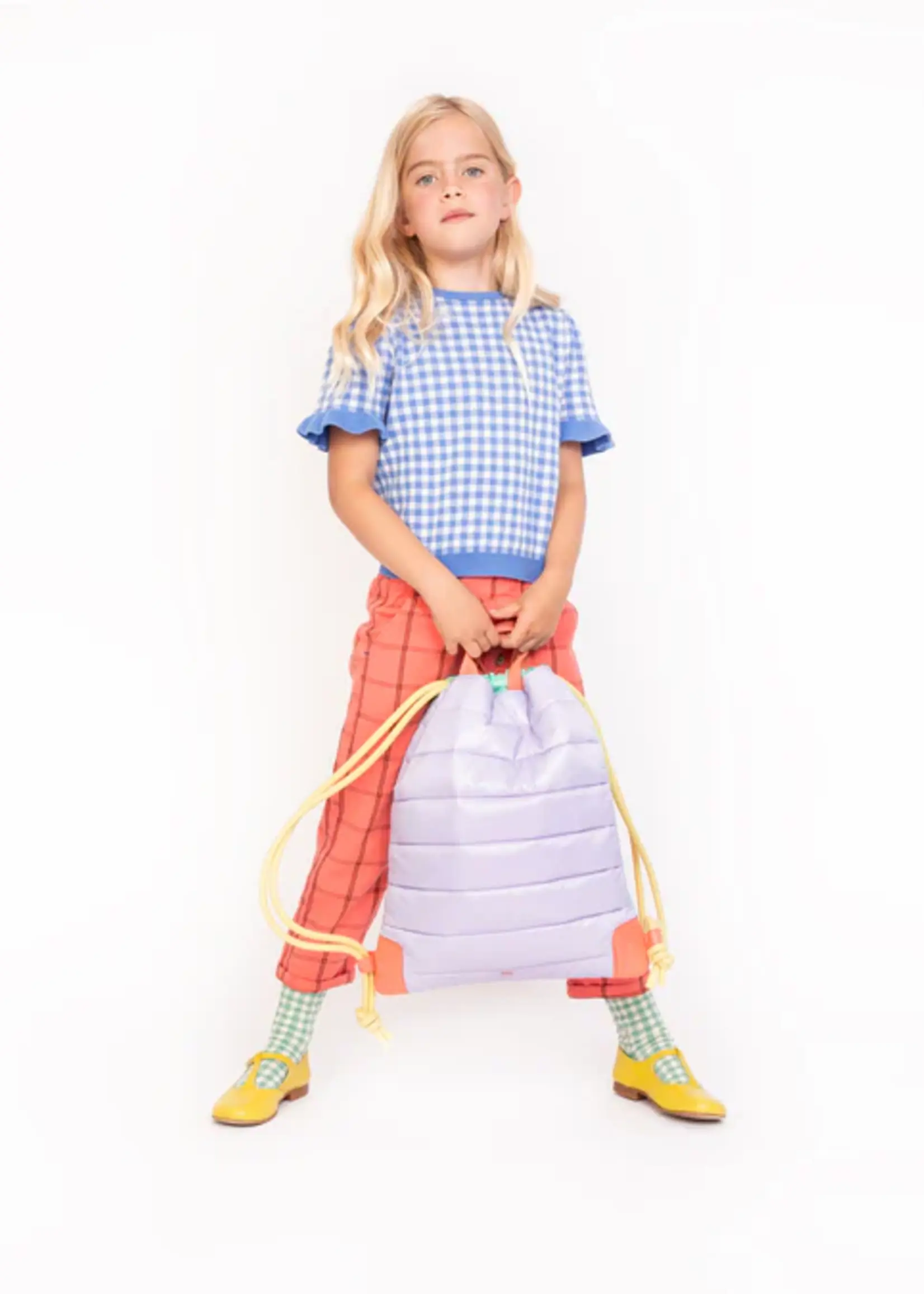 Jeune Premier City Bag - Puffer Pastel Party