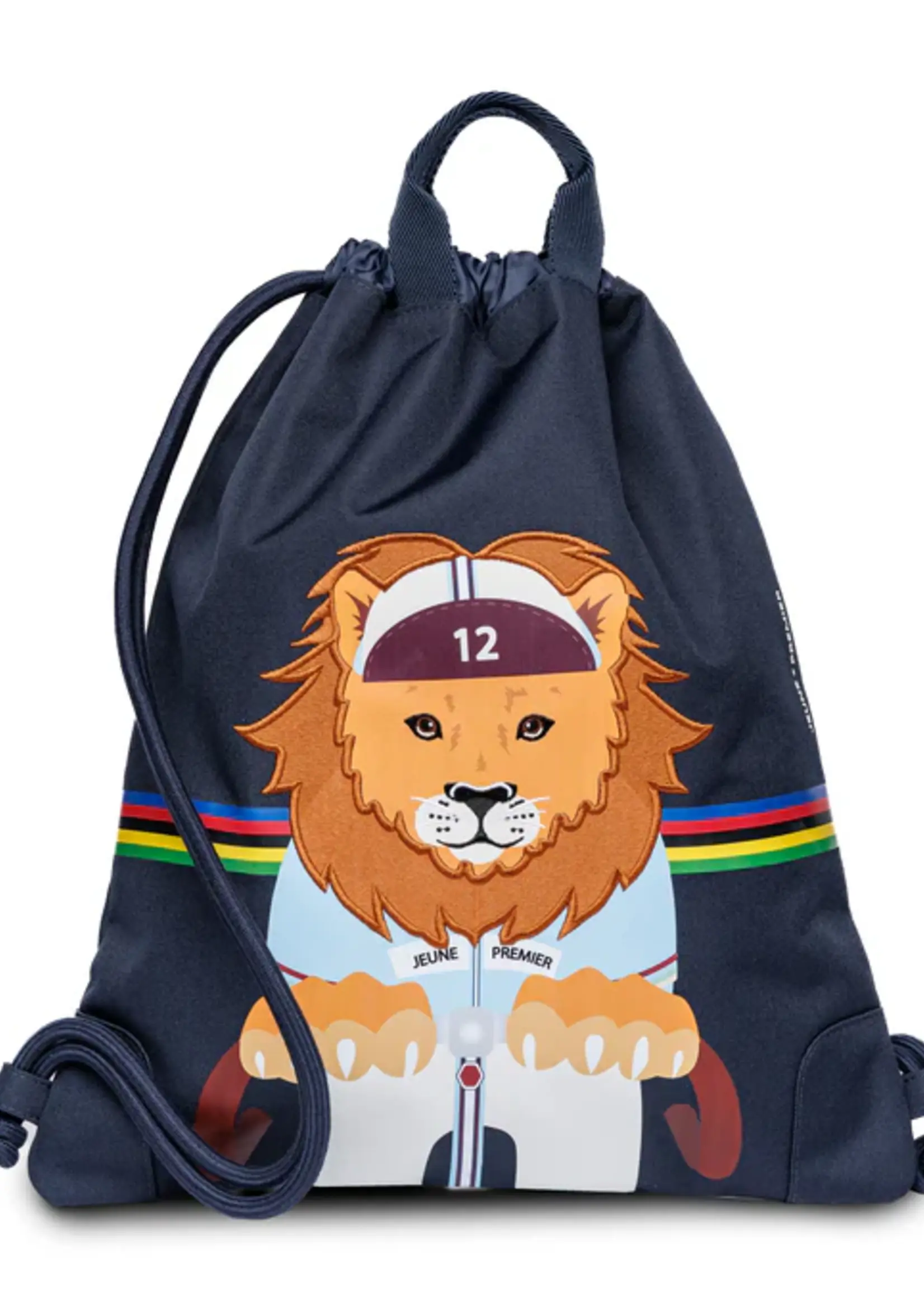 Jeune Premier City Bag - King of the Cobbles