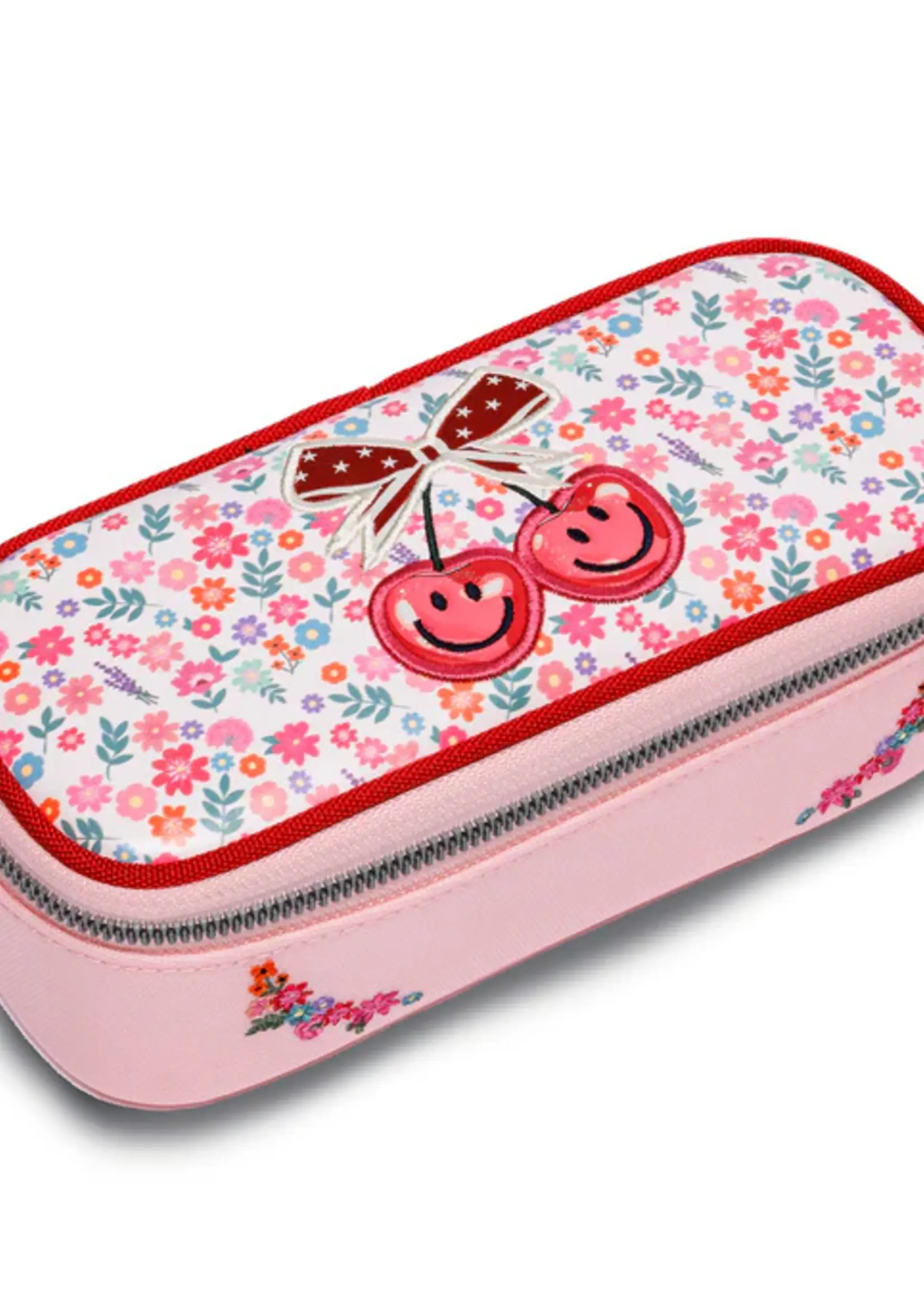 Jeune Premier Pencil Box - Berry Cute