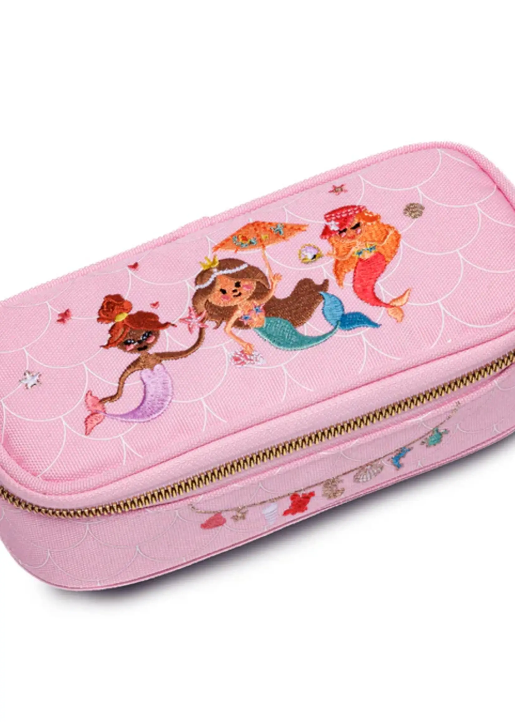 Jeune Premier Pencil Box - Mermaids