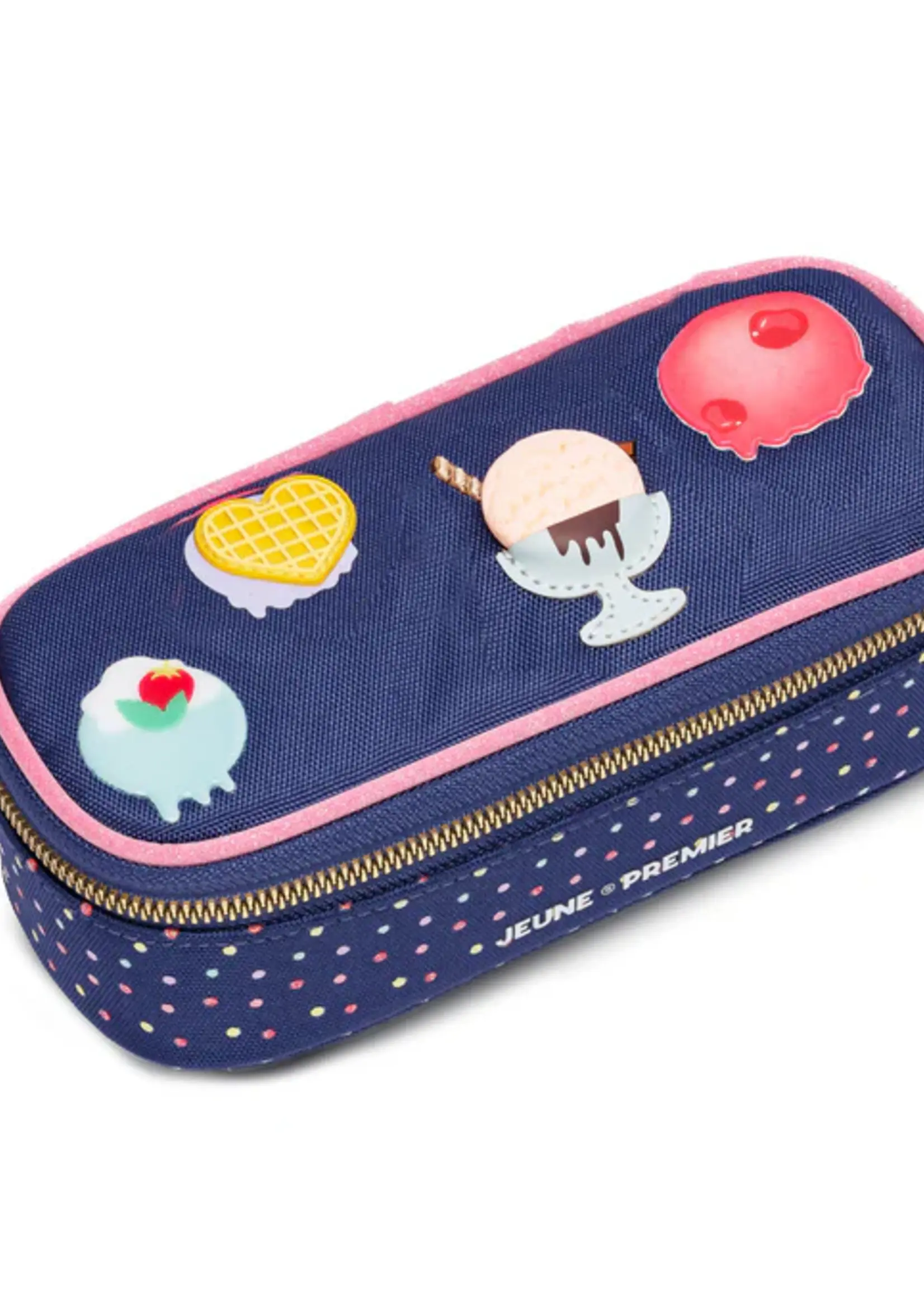 Jeune Premier Pencil Box - Disco Dip