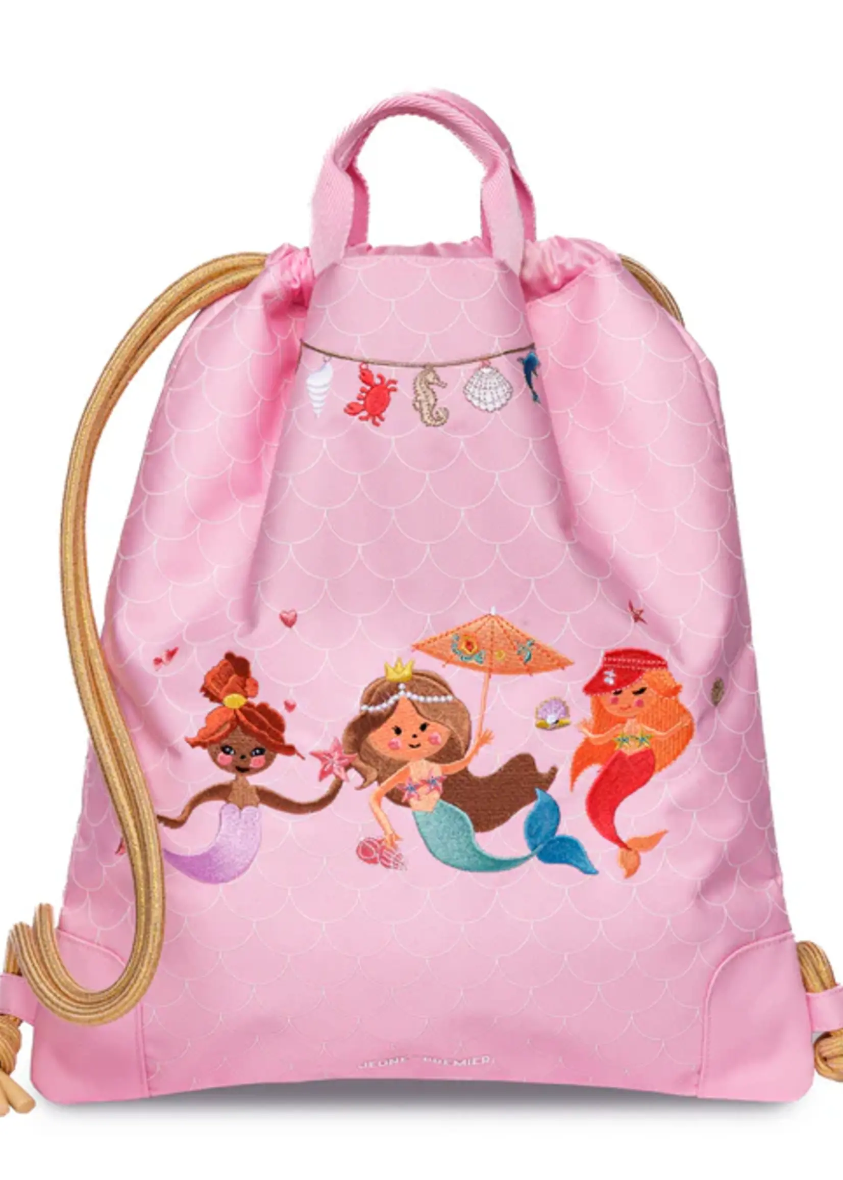Jeune Premier City Bag - Mermaids