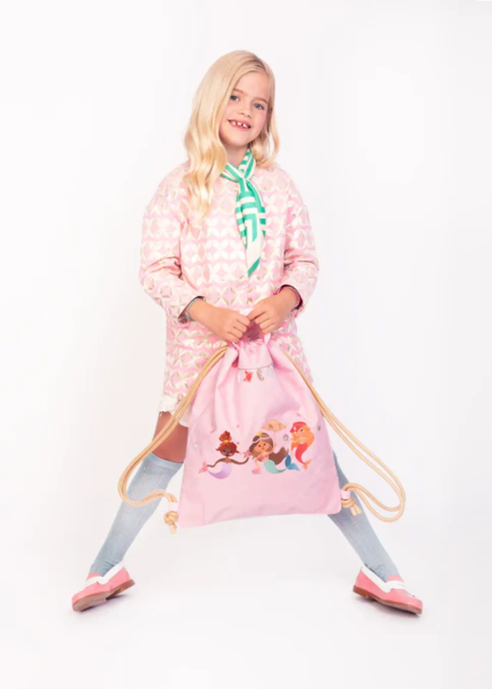 Jeune Premier City Bag - Mermaids