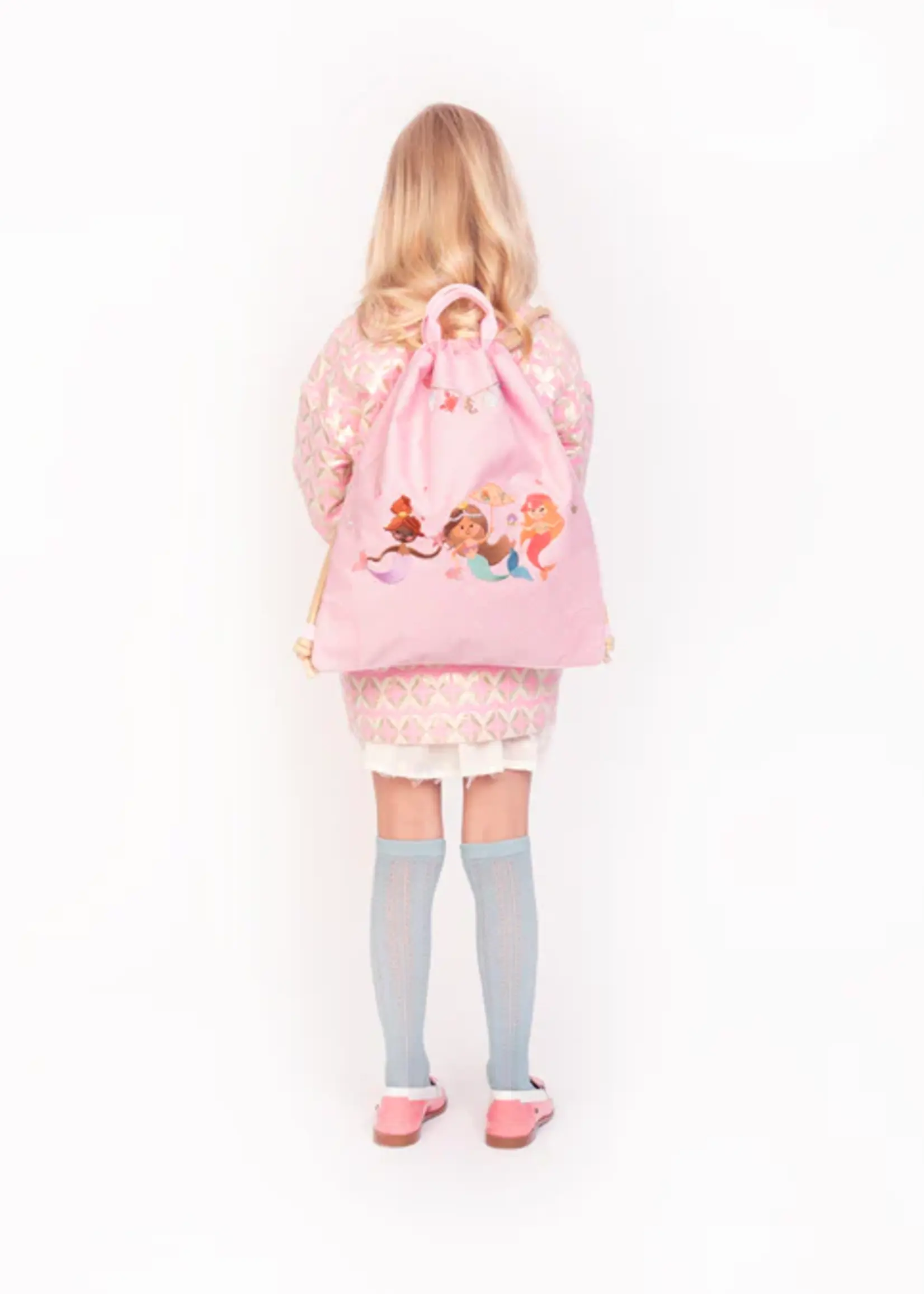 Jeune Premier City Bag - Mermaids