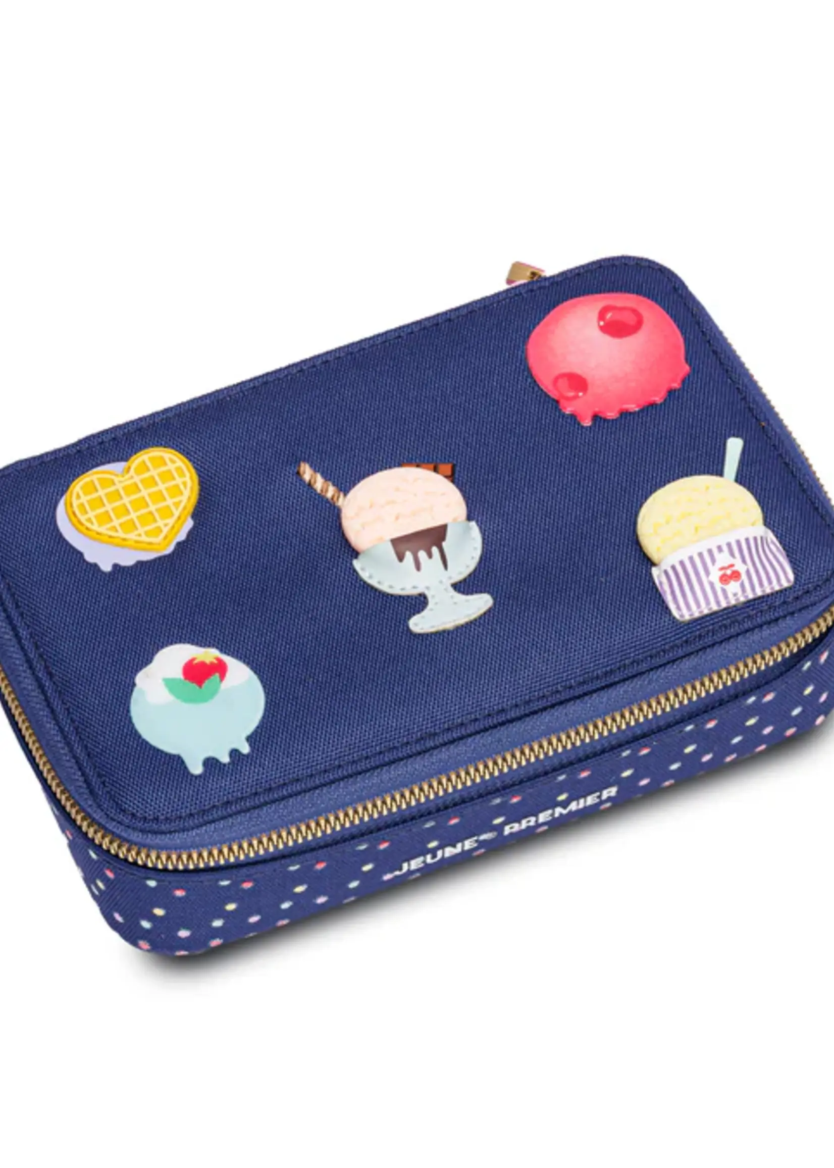 JEUNE PREMIER Pencil Box Filled - Disco Dip