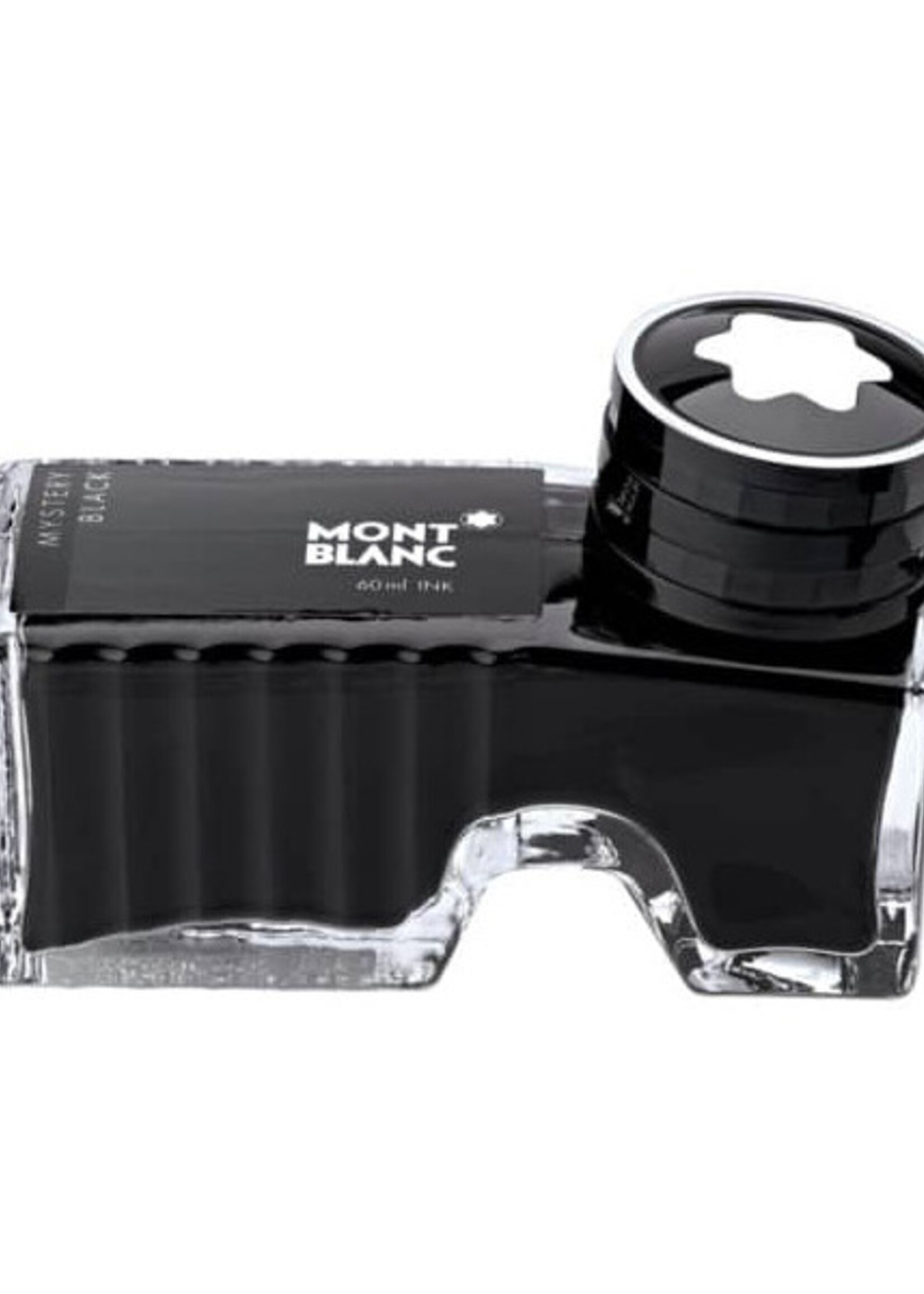 Montblanc Montblanc Füllertinte schwarz 60ml im Glas