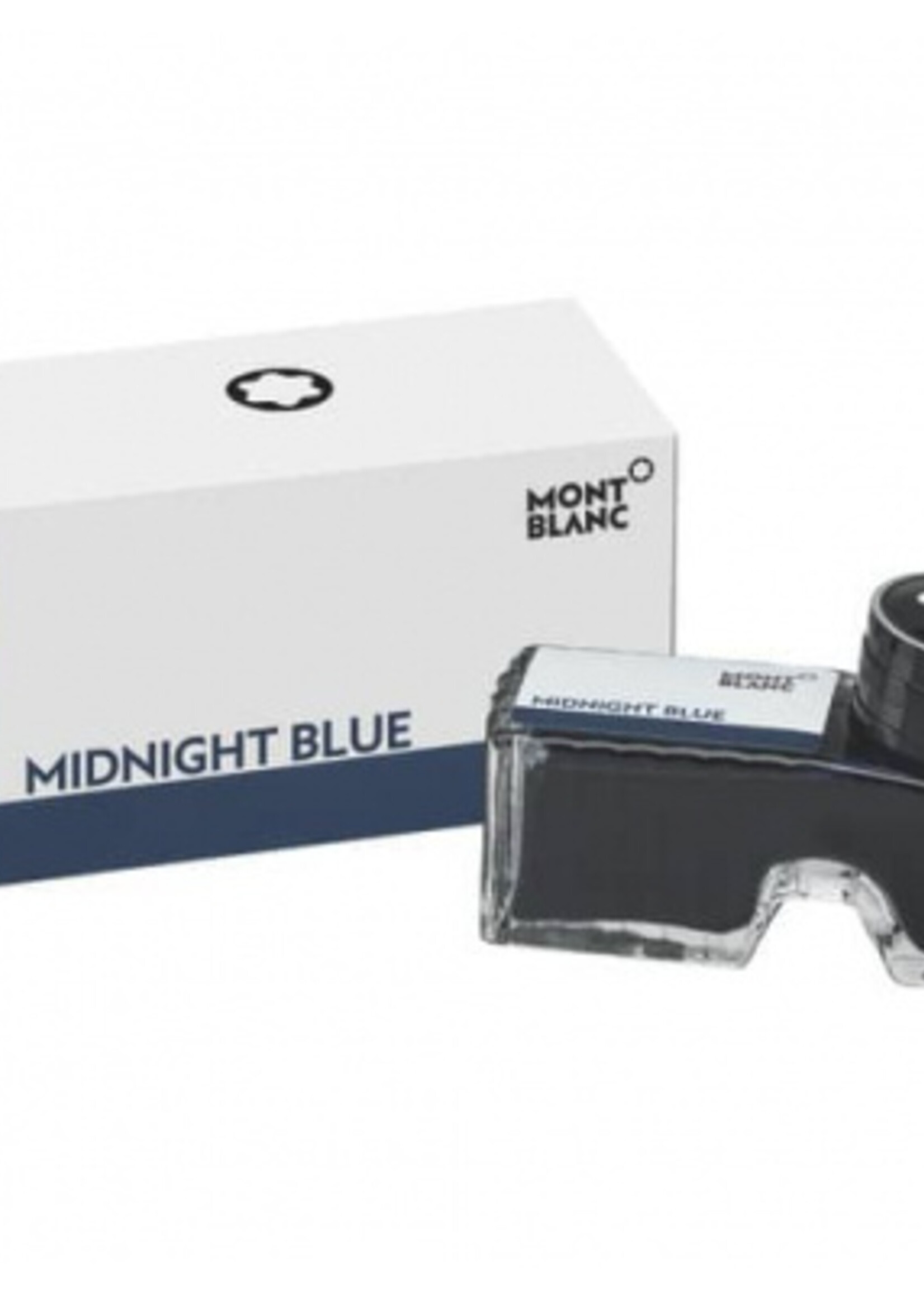 Montblanc INK BOTTLE MIDNIGHT BLUE 60ml