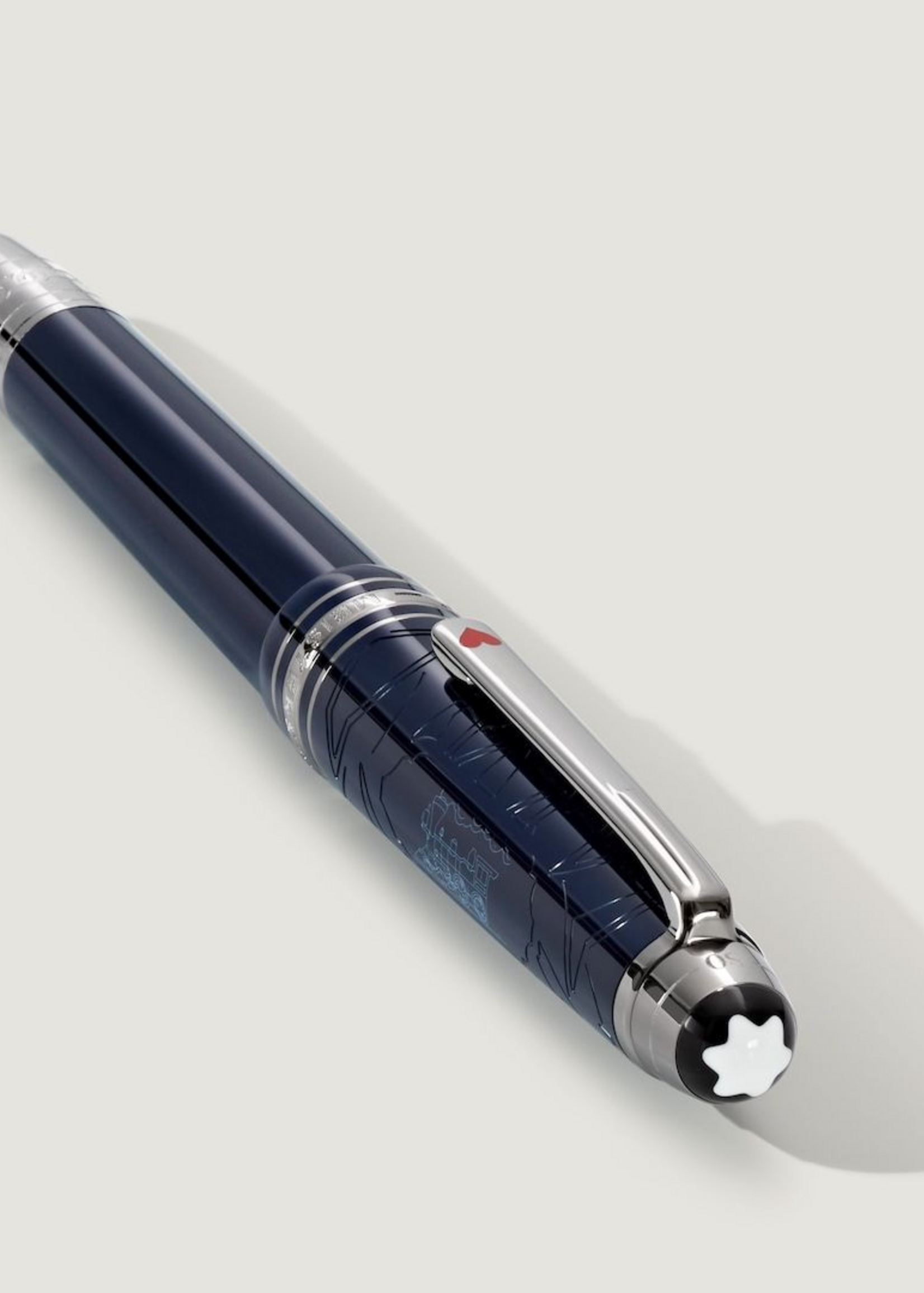 Montblanc RB 163 MST AW80D Y3 Resin