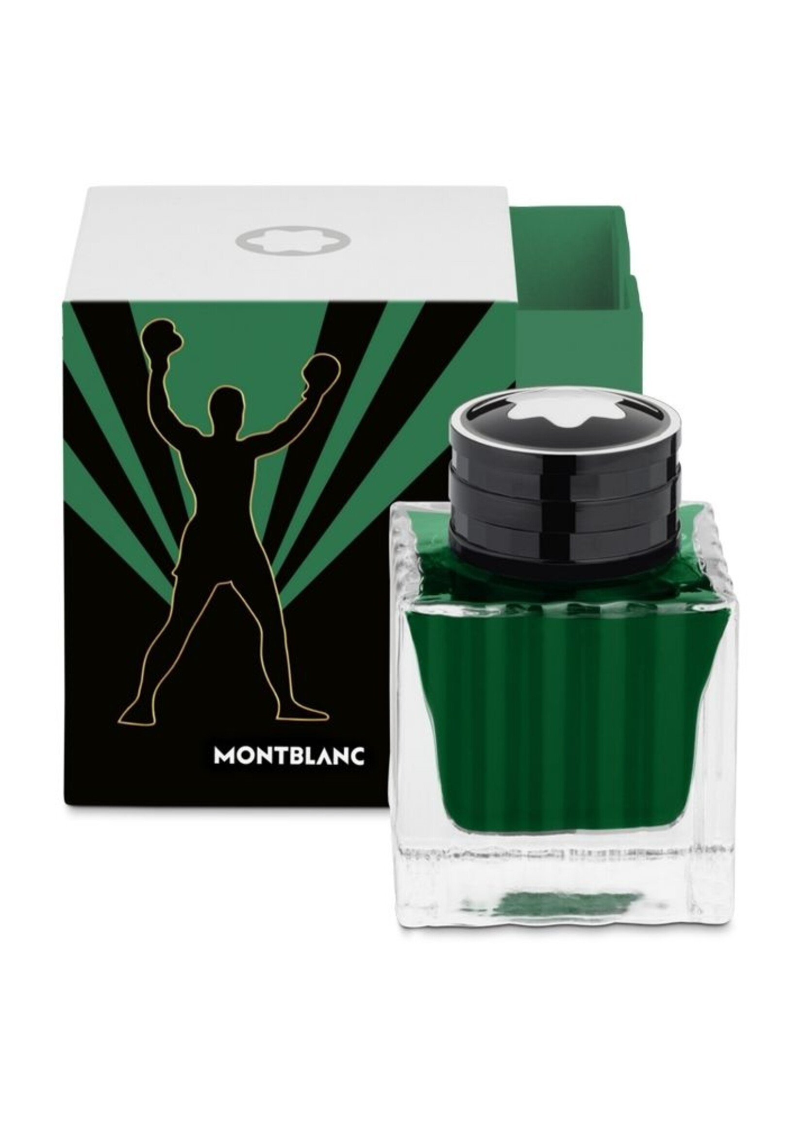 Montblanc Tintenfass Great Characters Muhammad Ali 50ml - Special Edition