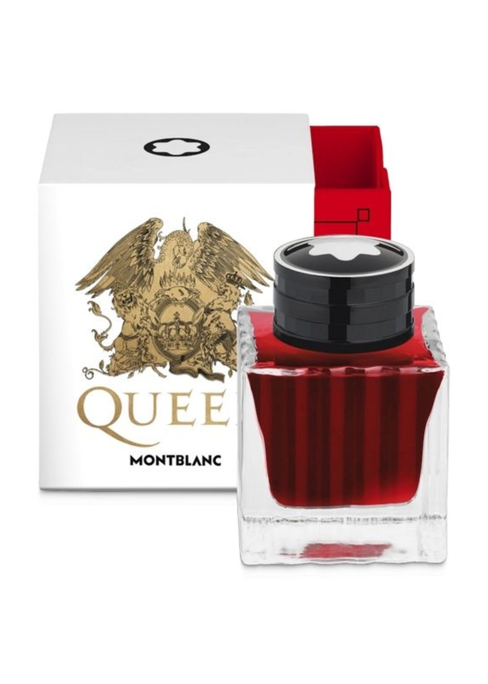 Montblanc Tintenfass Great Characters Homage to Queen 50ml - Special Edition