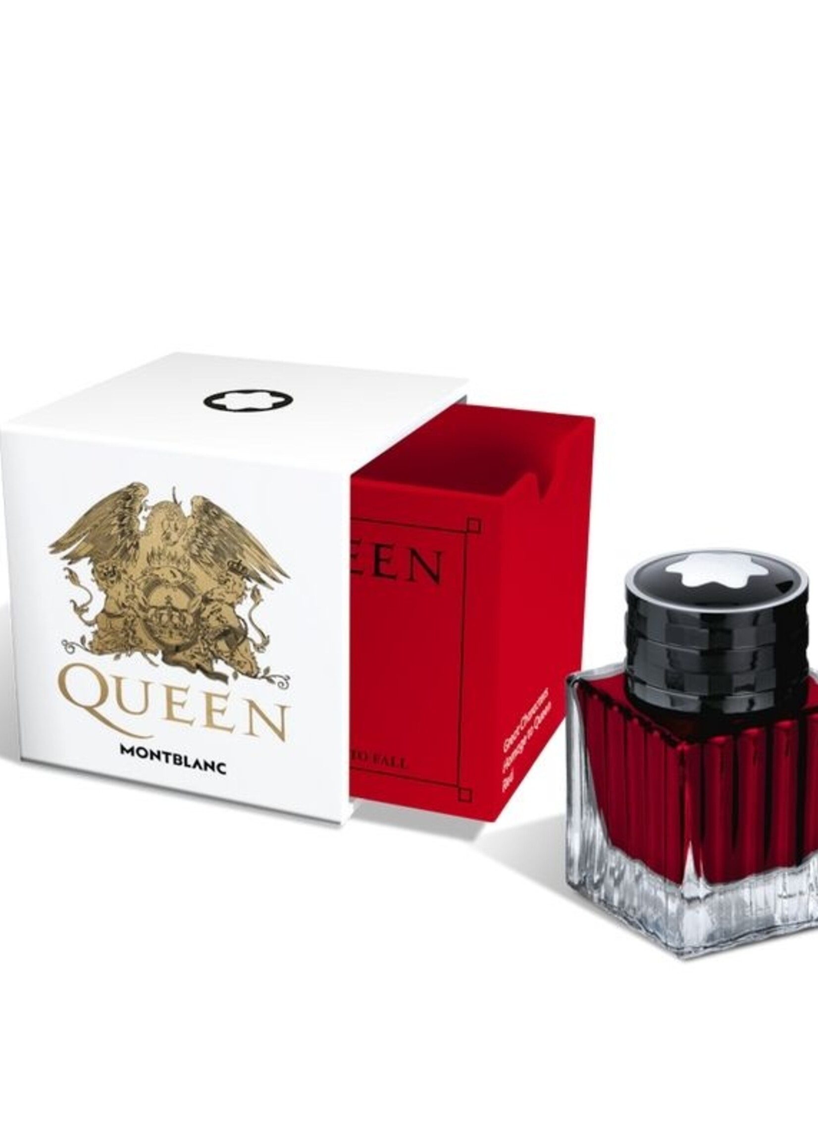 Montblanc Ink Bottle GCh Queen