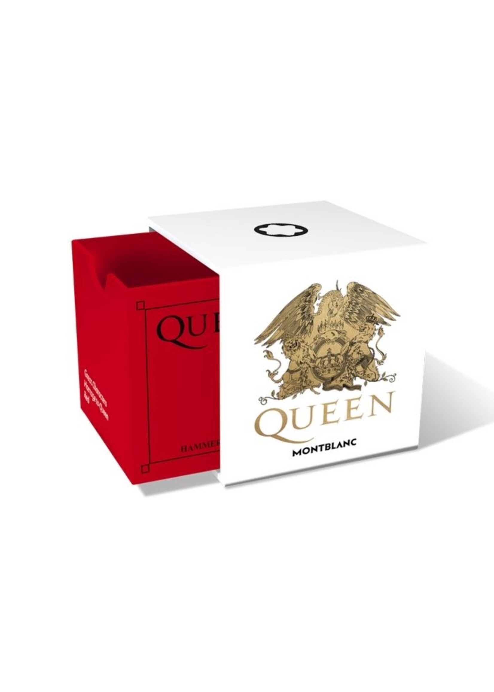 Montblanc Tintenfass Great Characters Homage to Queen 50ml - Special Edition
