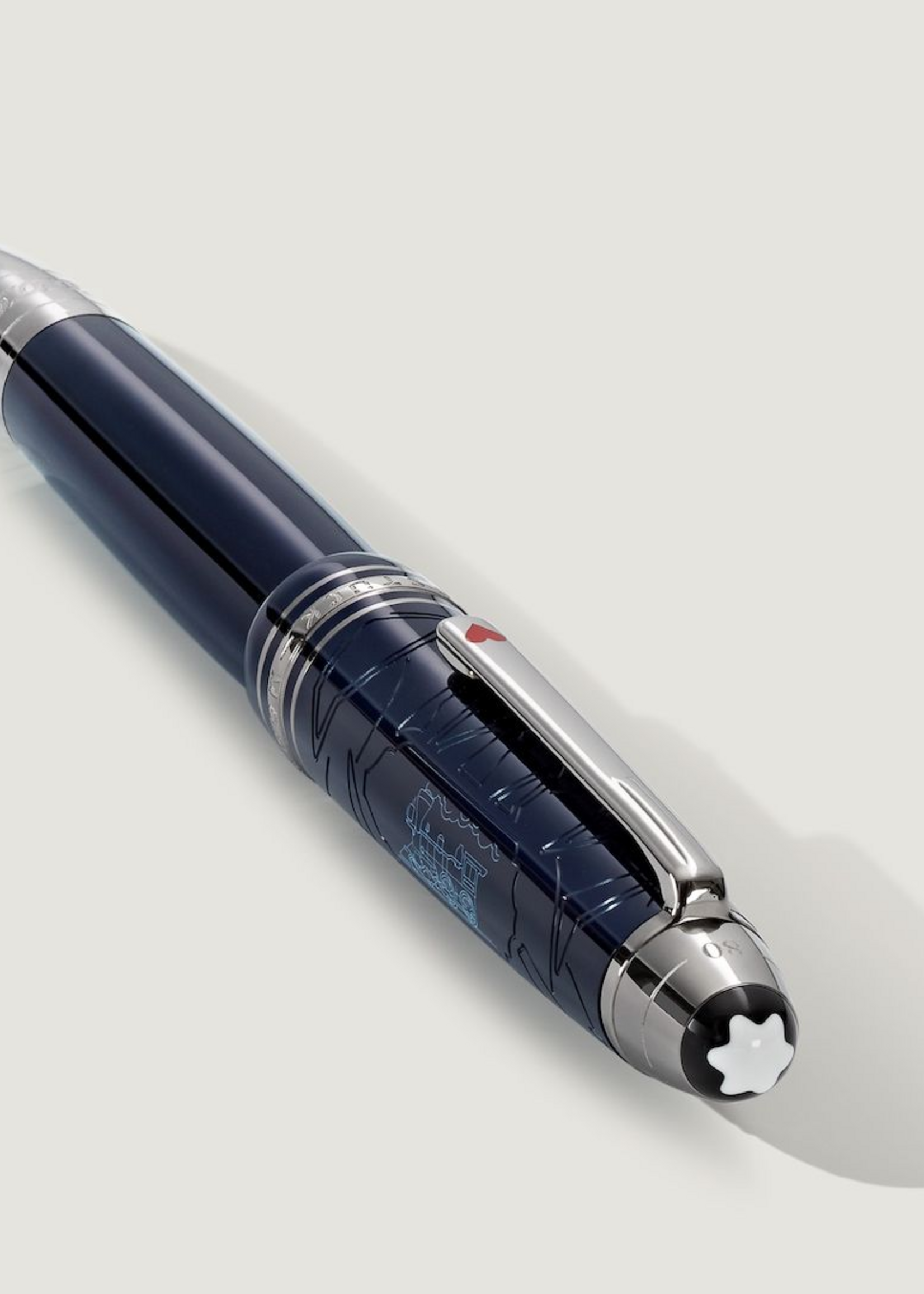 Montblanc RB 162MST AW80D Y3 Resin