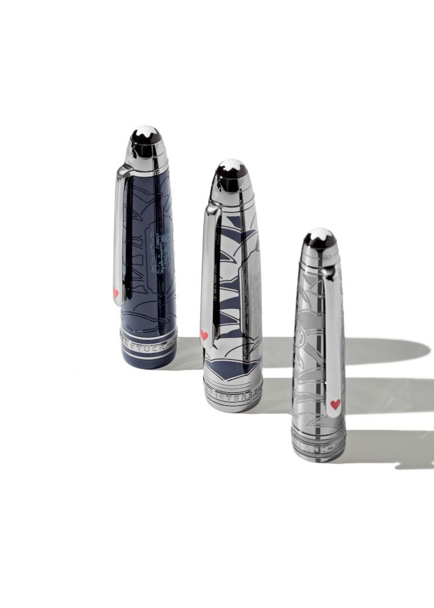Montblanc RB 162MST AW80D Y3 Resin