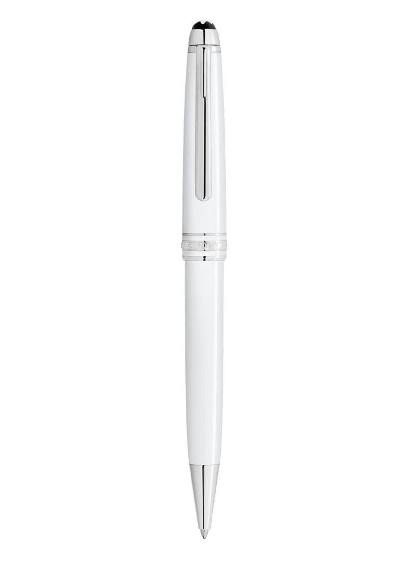 Montblanc RB 163 MST White Resin