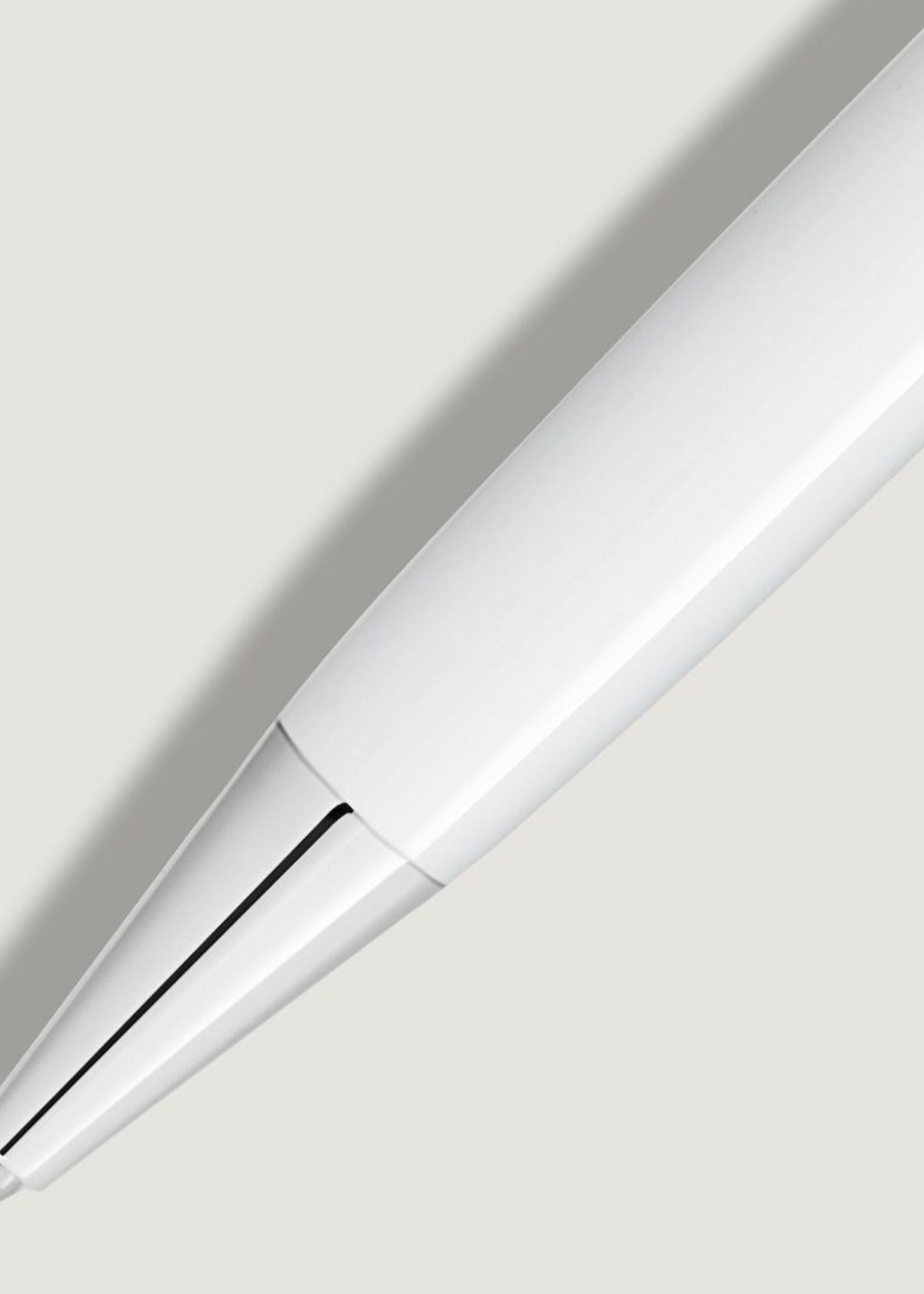 Montblanc Meisterstück White Classique Kugelschreiber