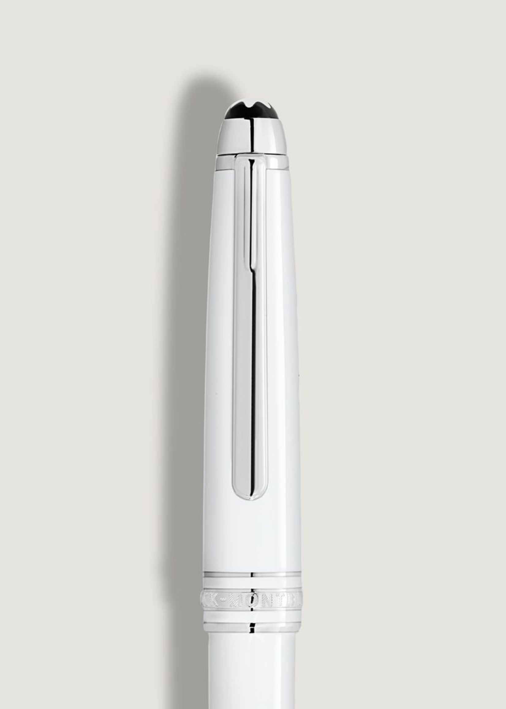 Montblanc Meisterstück White Classique Kugelschreiber