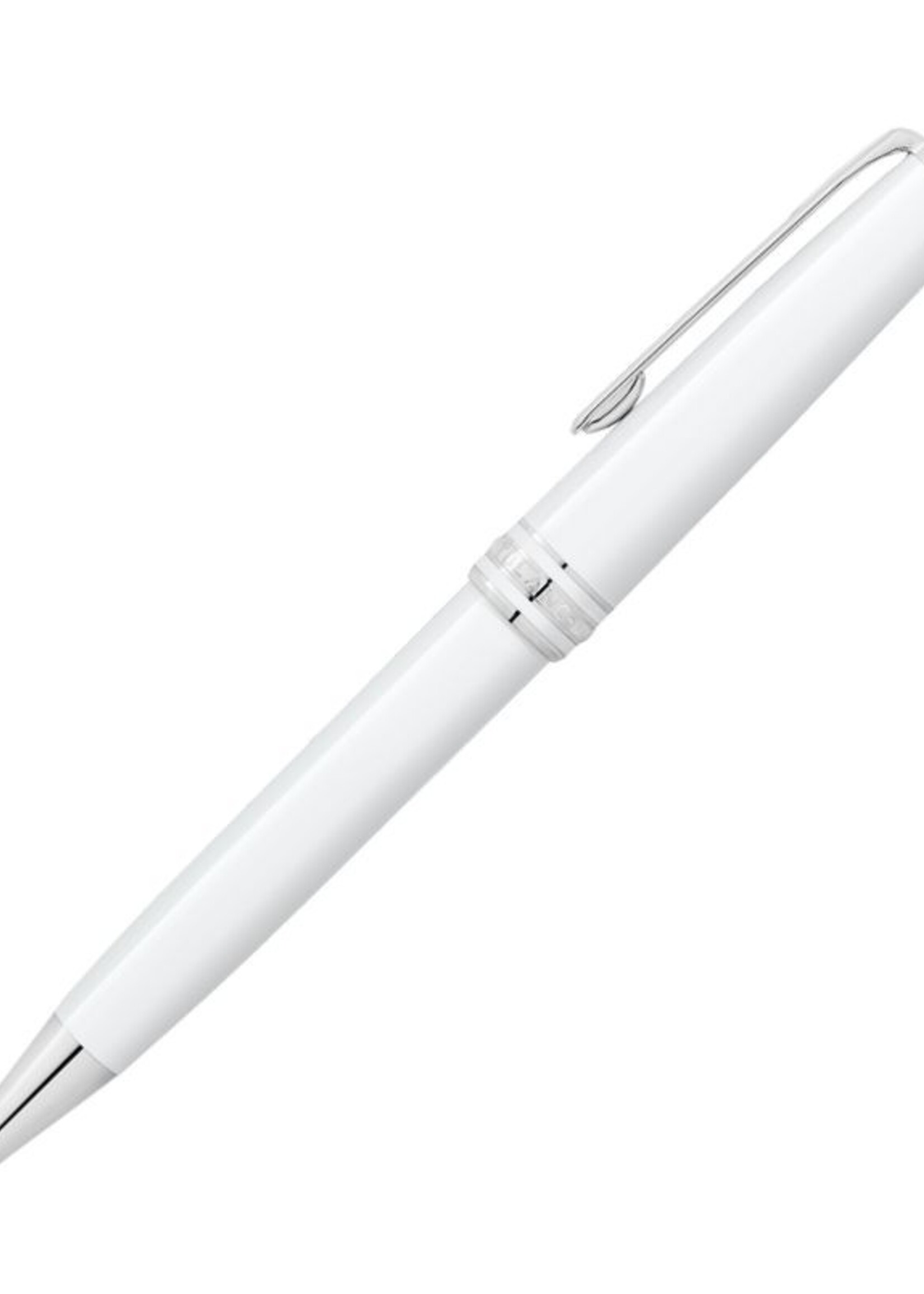 Montblanc Meisterstück White Classique Kugelschreiber