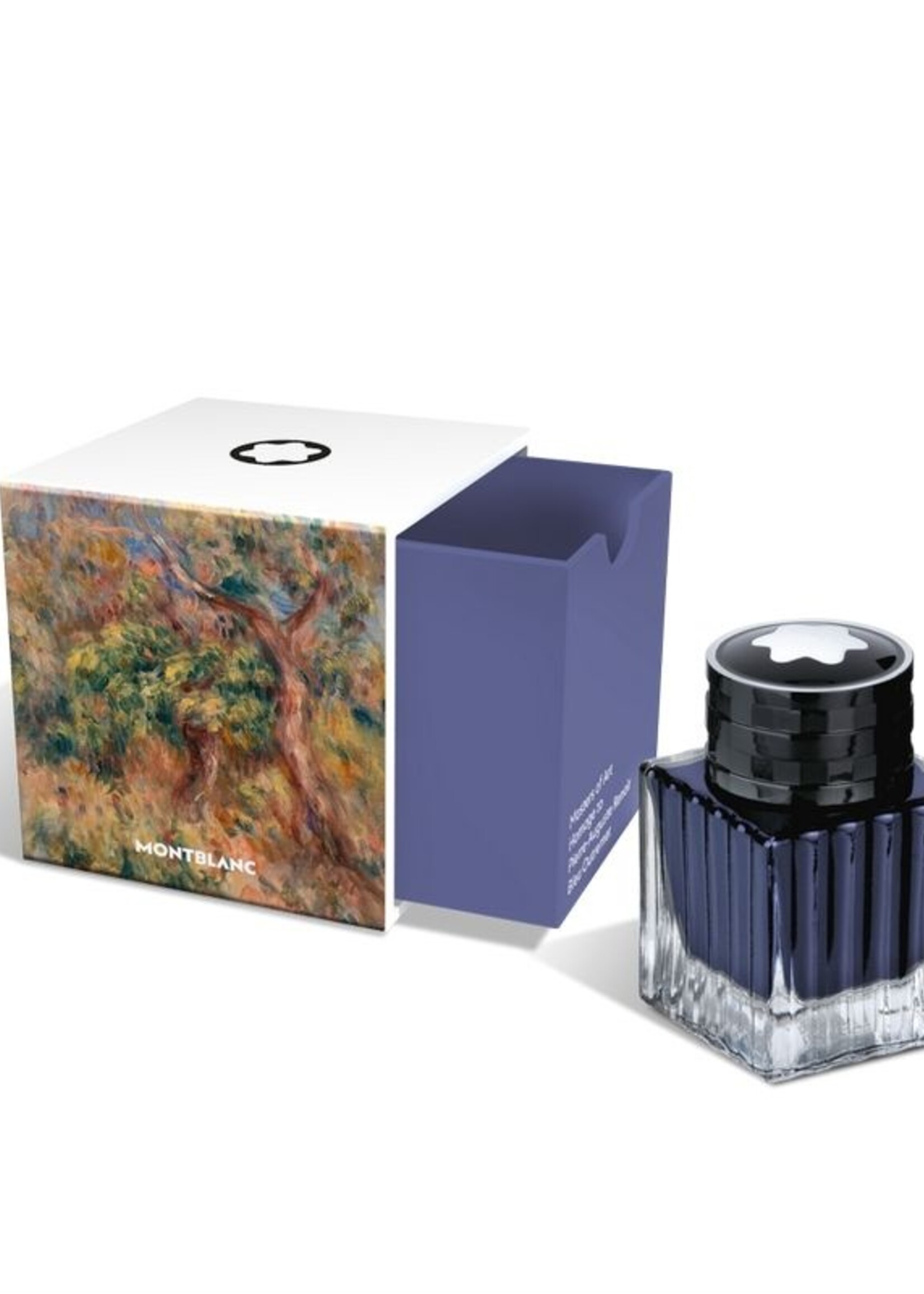 Montblanc Tintenfass Masters of Art Homage to Pierre-Auguste Renoir 50 ml