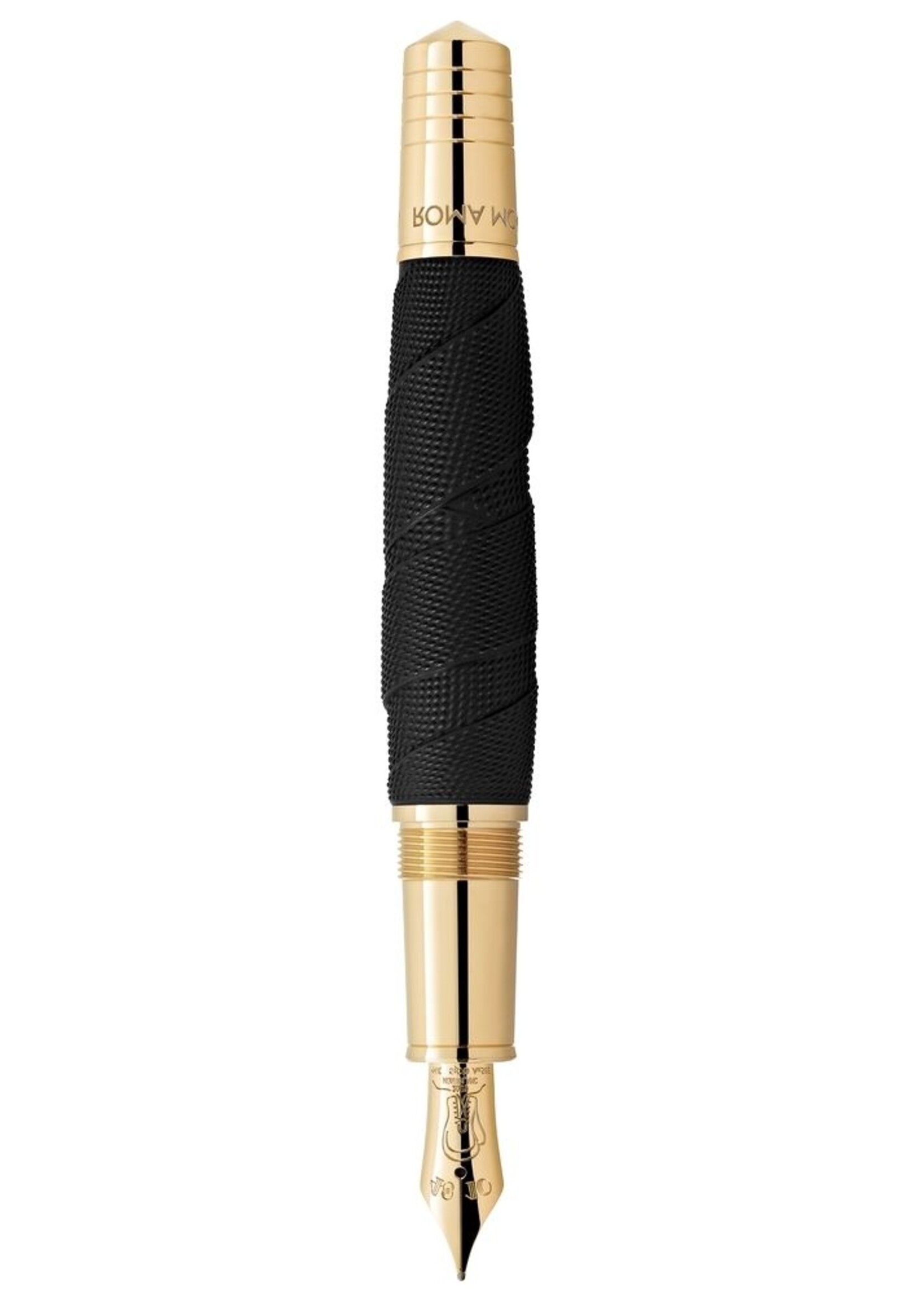 Montblanc Great Characters Muhammad Ali Füllfederhalter M - Special Edition