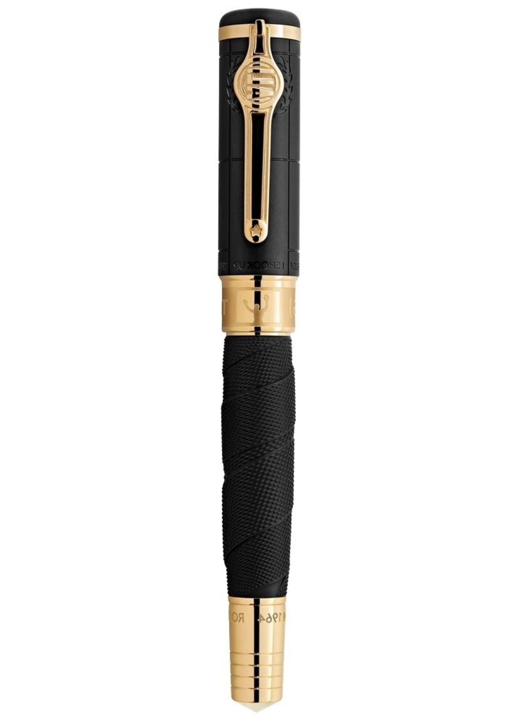 Montblanc Great Characters Muhammad Ali Füllfederhalter M - Special Edition