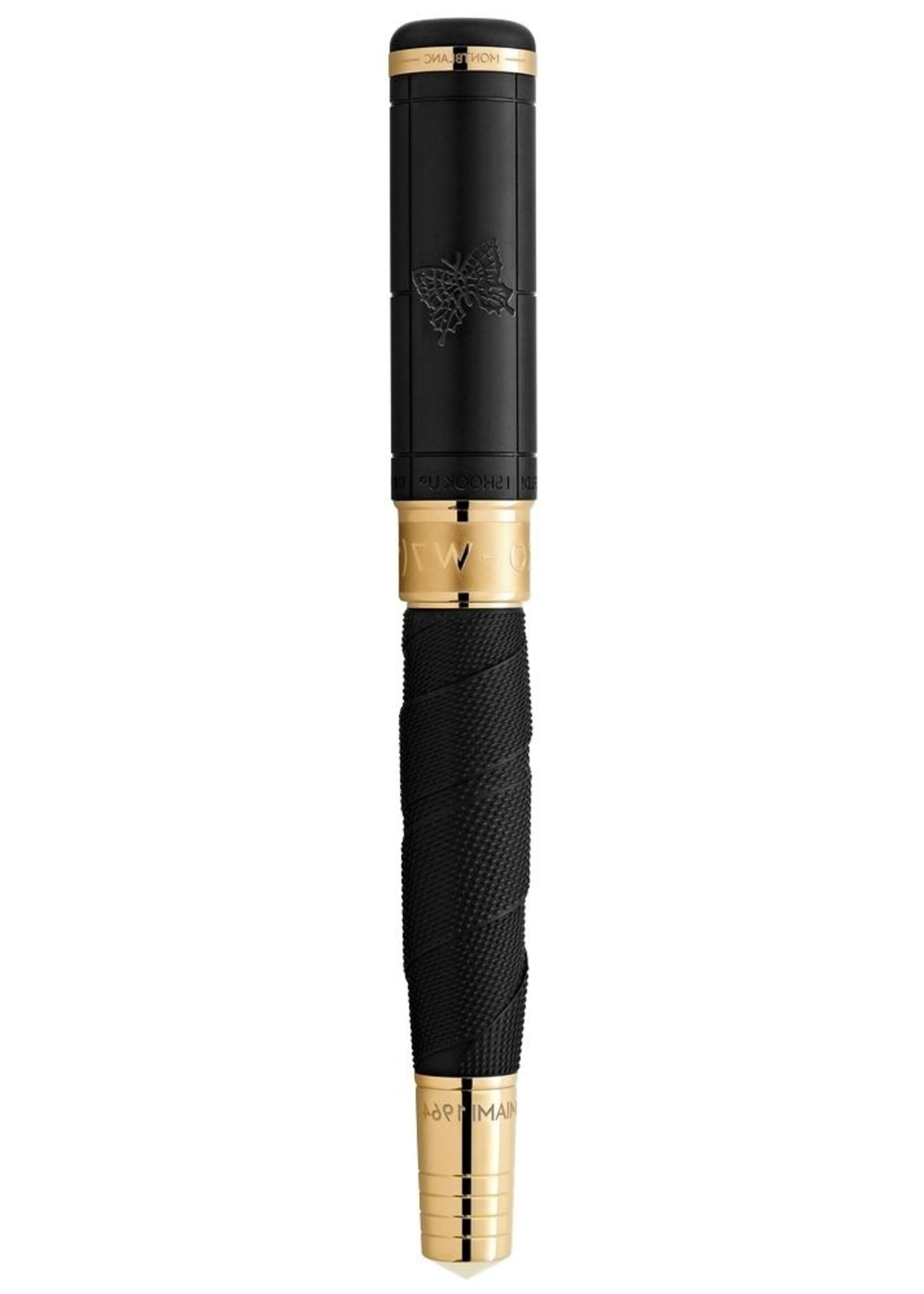 Montblanc Great Characters Muhammad Ali Füllfederhalter M - Special Edition