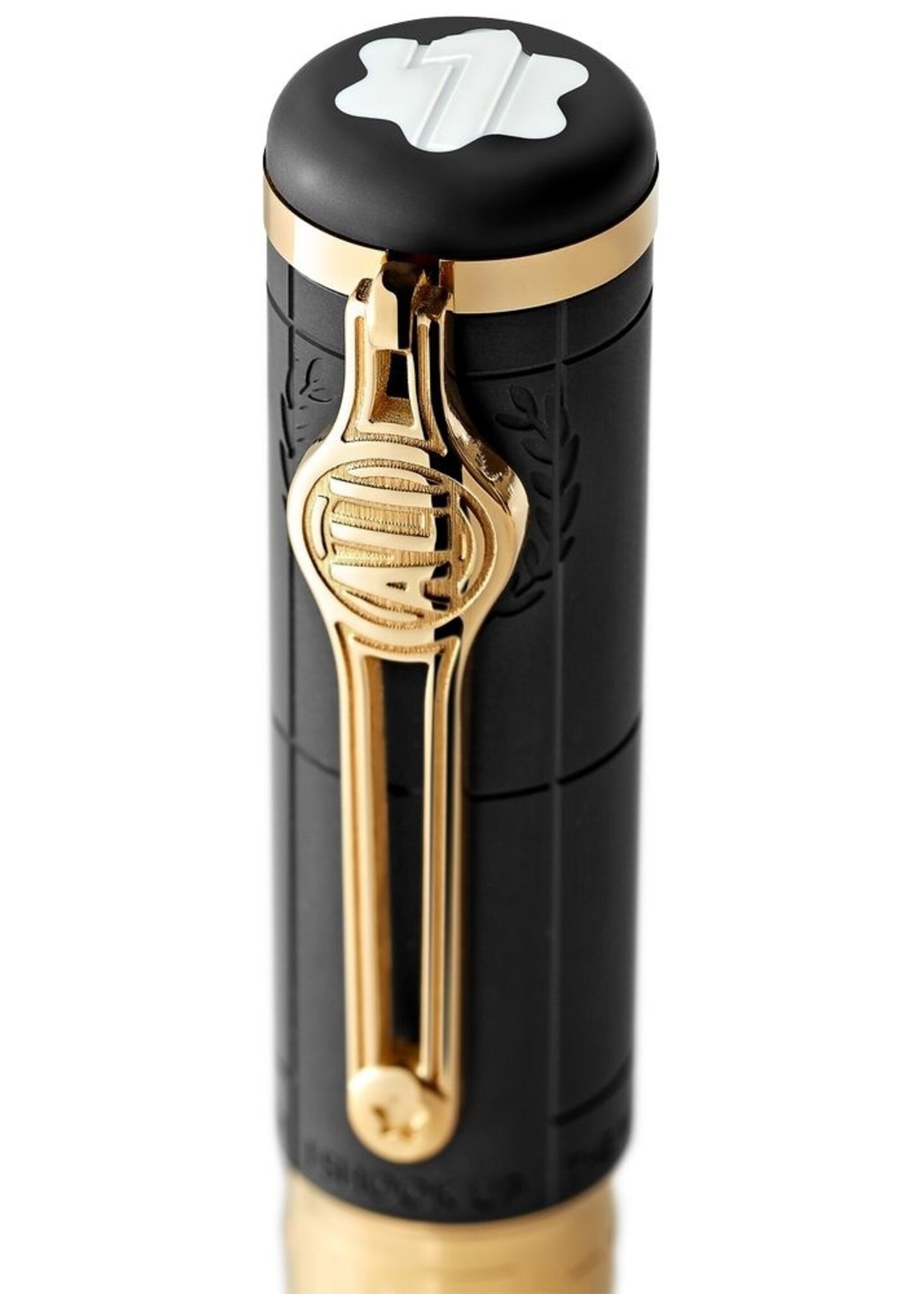 Montblanc Great Characters Muhammad Ali Füllfederhalter M - Special Edition