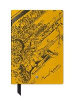 Montblanc Notebook #146 GC E.Ferrari
