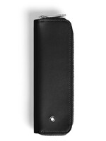 Montblanc MB MS 1 Pen Pouch bk zip