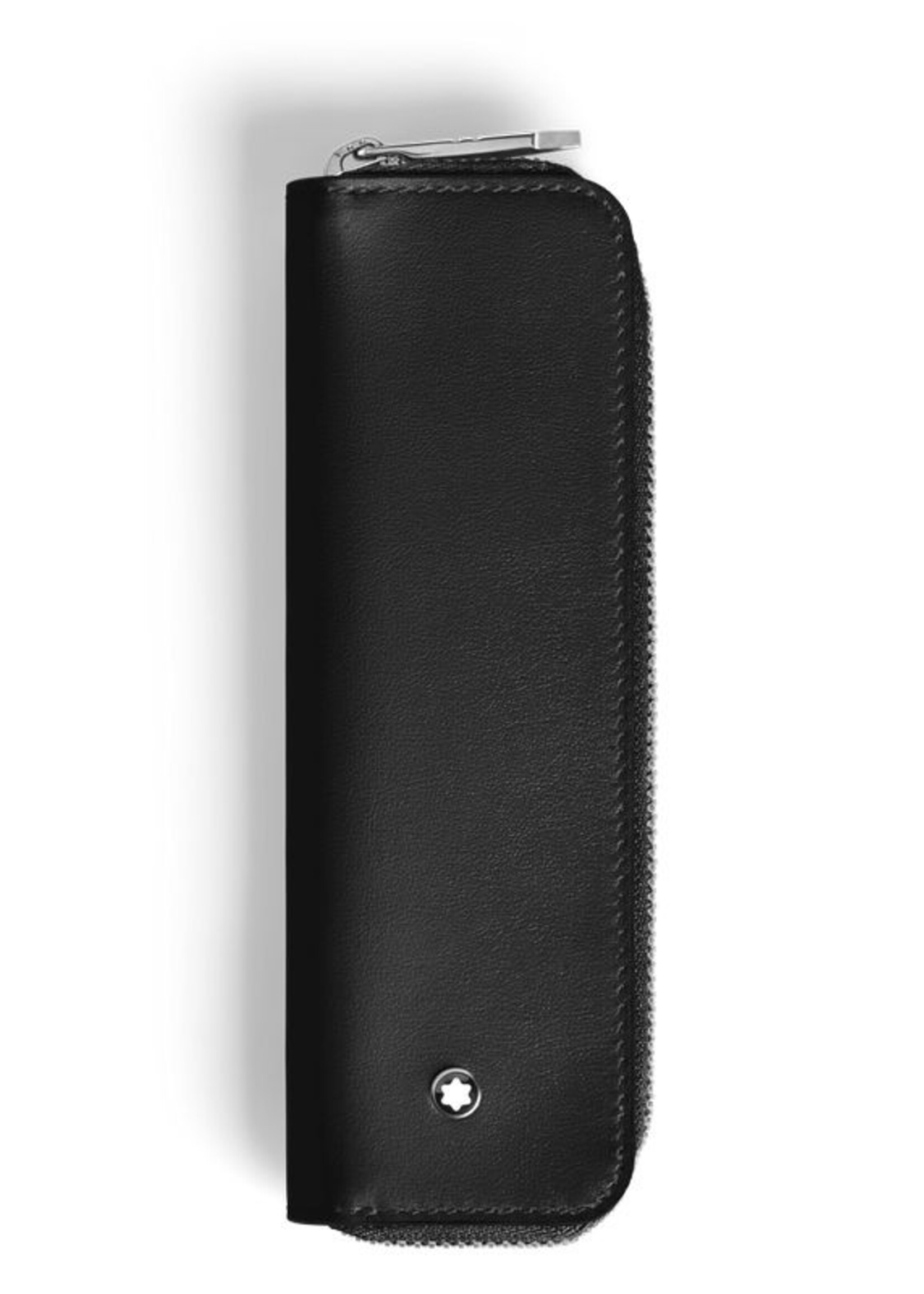 Montblanc MB MS 1 Pen Pouch bk zip