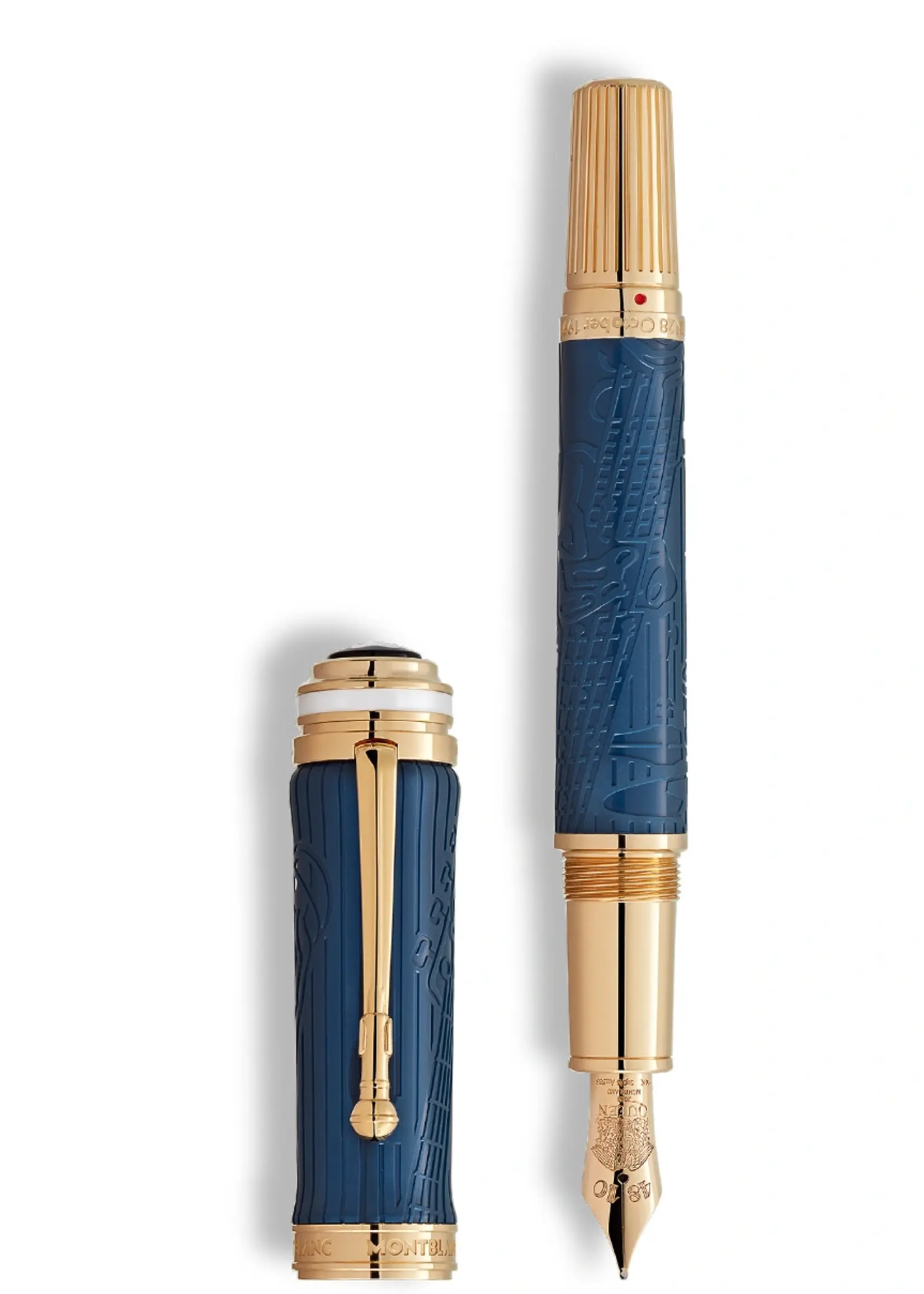 Montblanc MB GCH Queen SE FH M