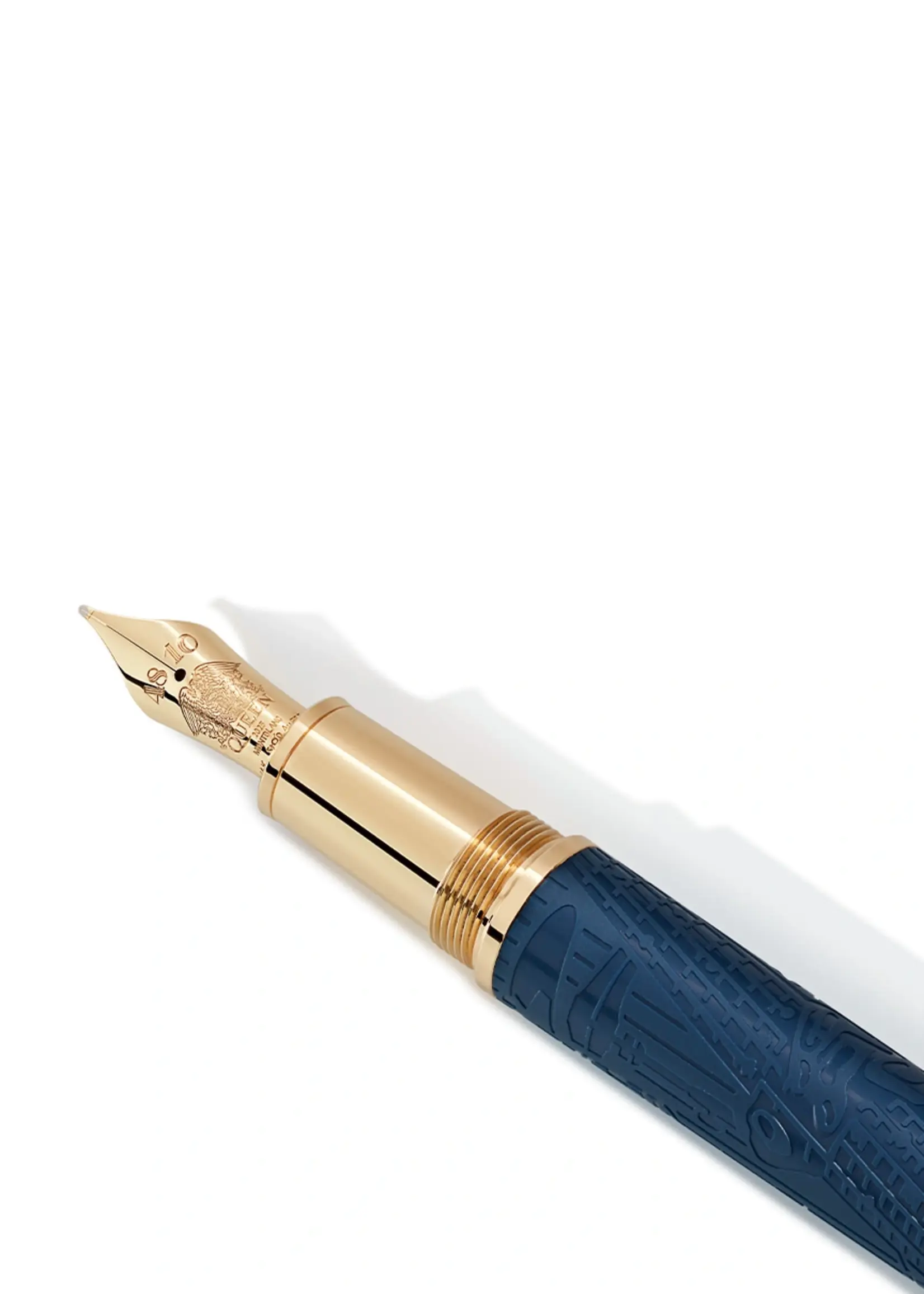 Montblanc Great Characters Homage to Queen Special Edition Fountain Pen