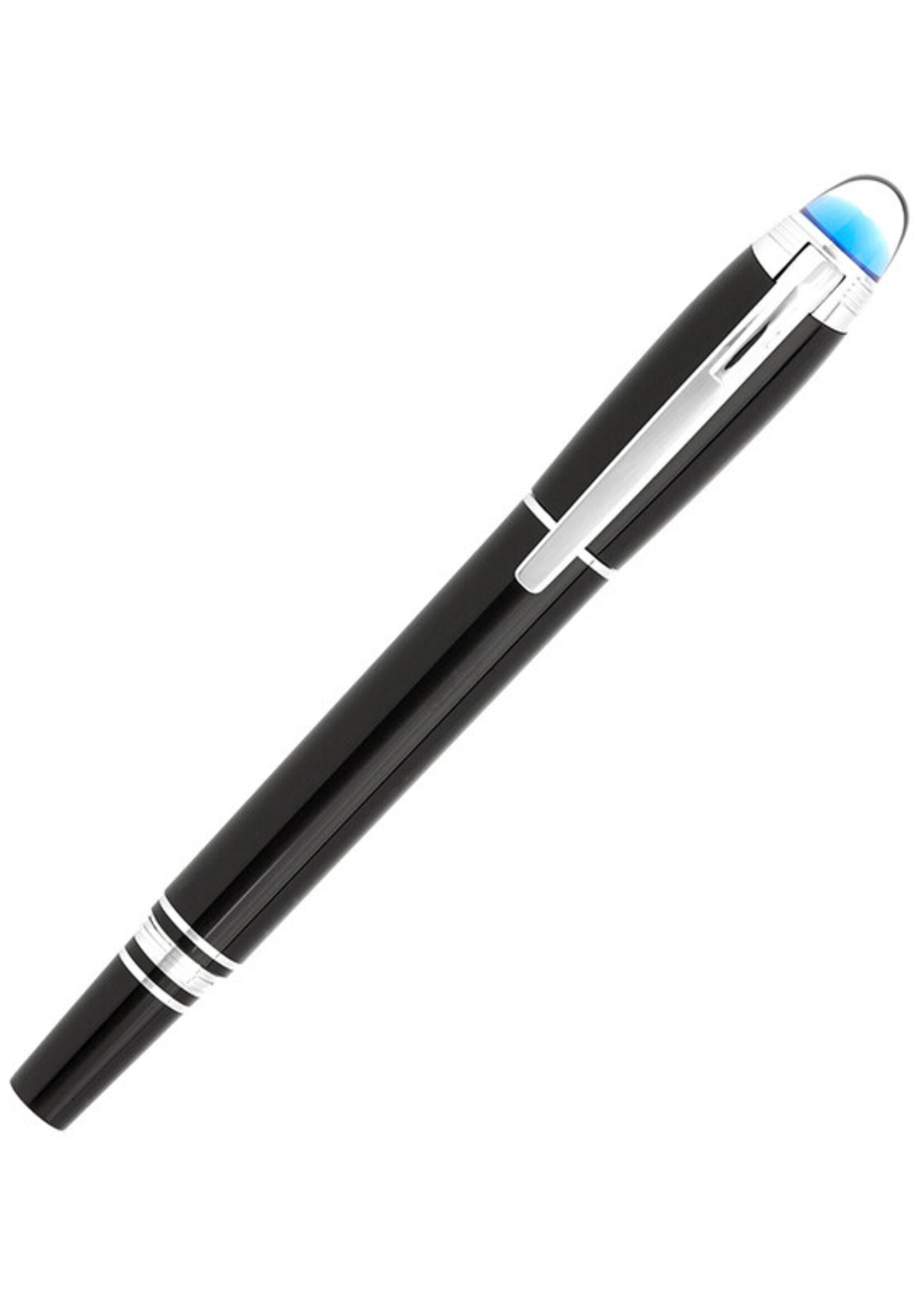 MONTBLANC Starwalker Resin M Füllfederhalter Black pisto