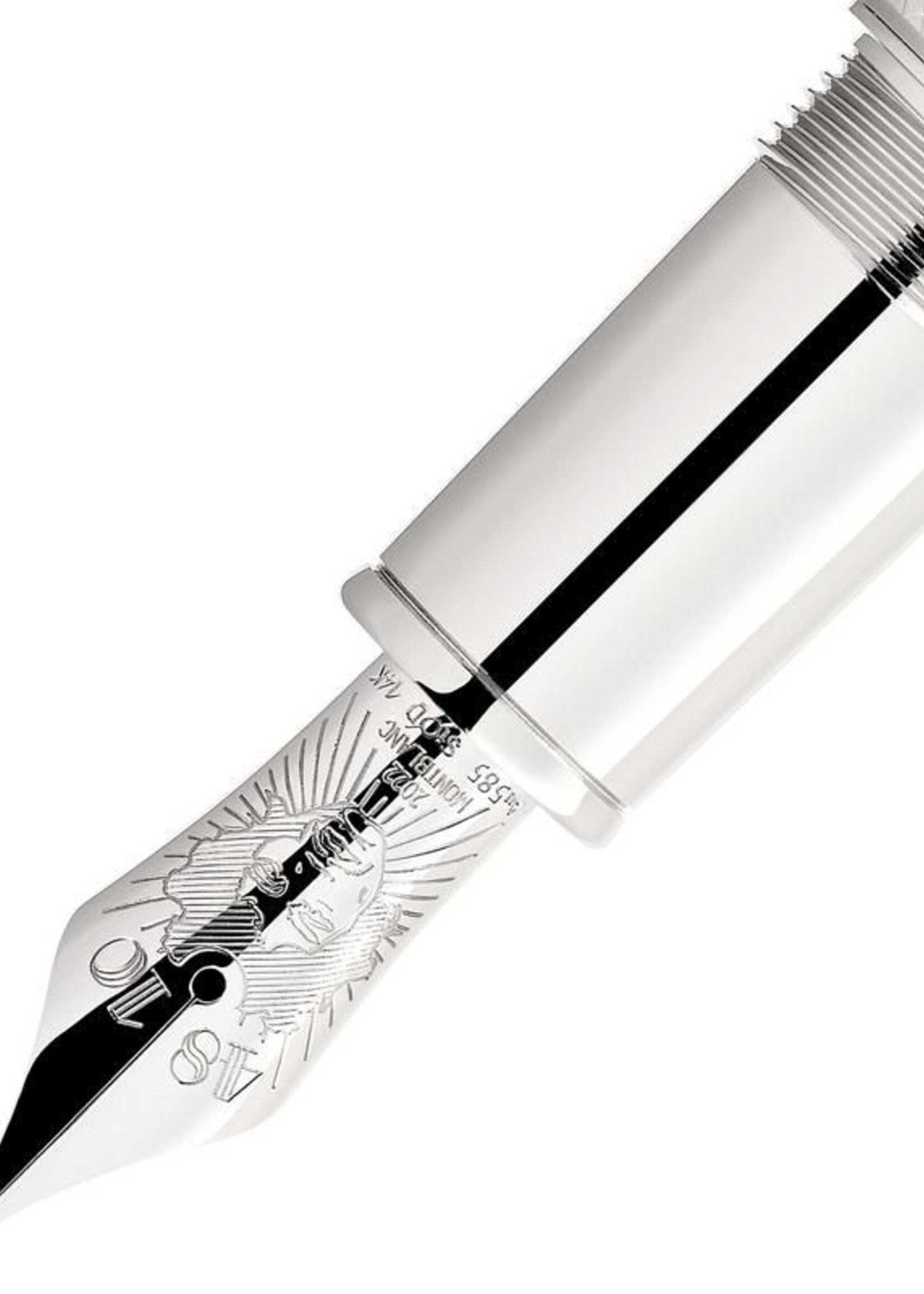 Montblanc Great Characters Jimi Hendrix Füllfederhalter M