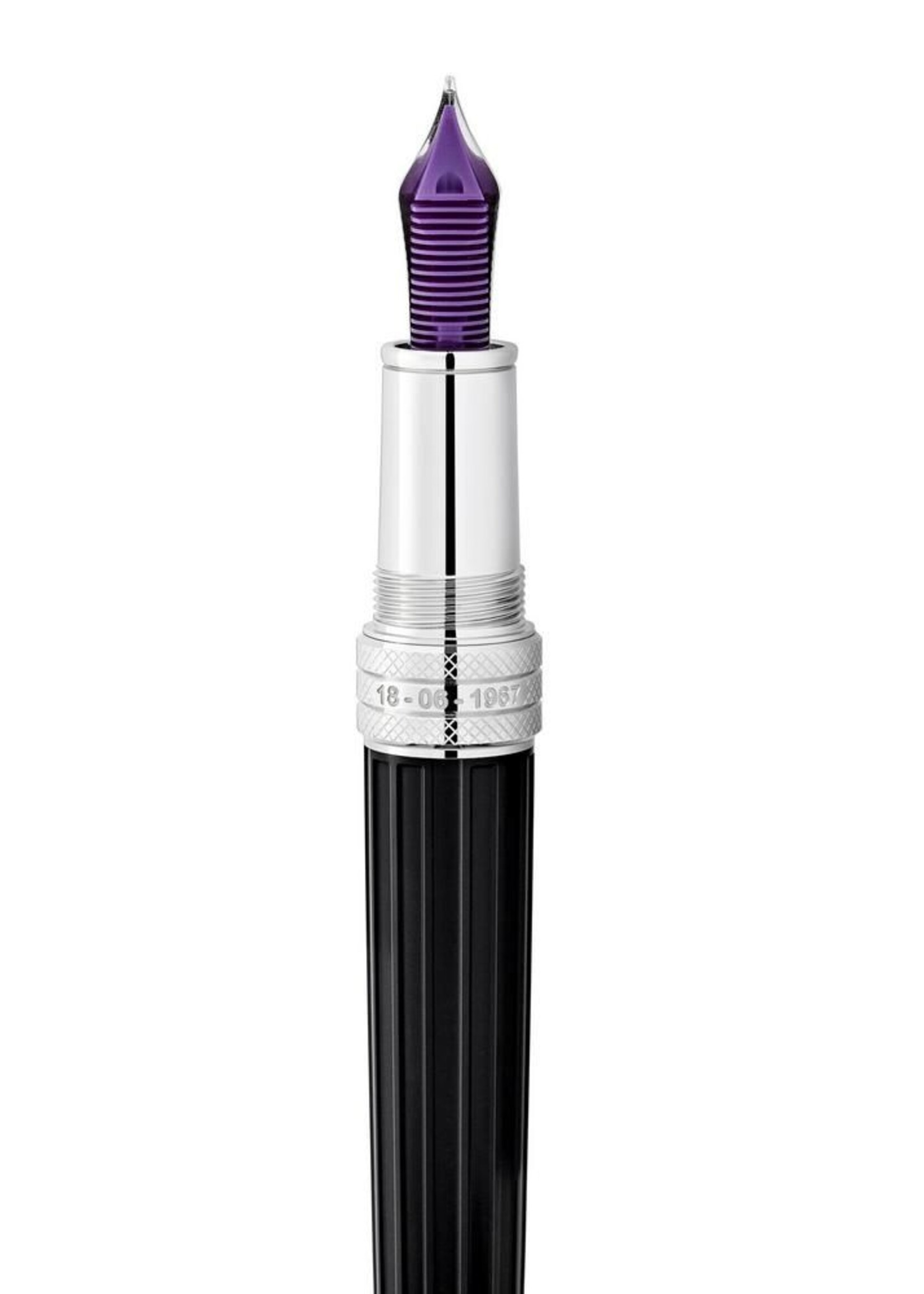 Montblanc Great Characters Jimi Hendrix Füllfederhalter M