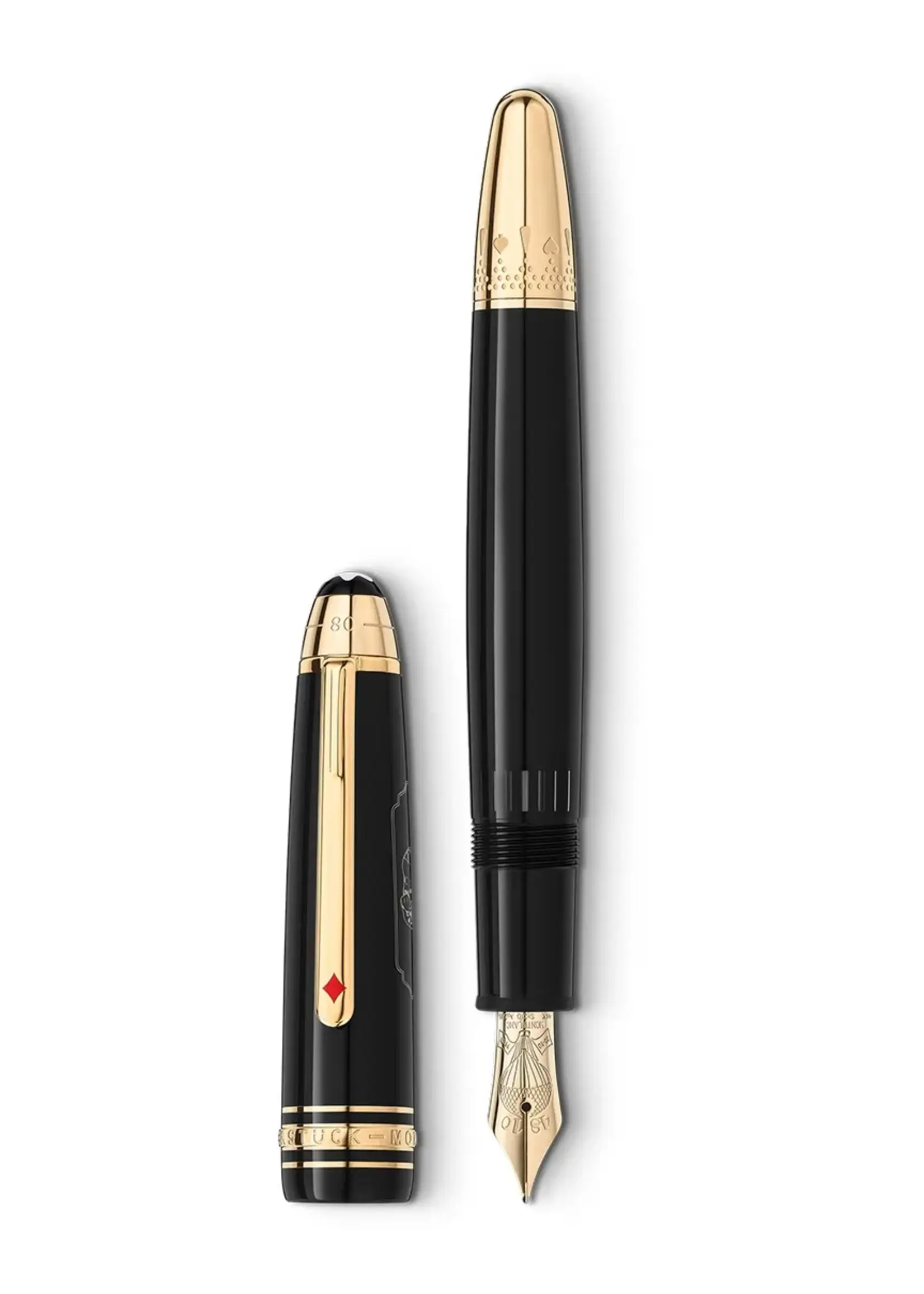 Montblanc FP 146 Meisterstück M A.t.W Y2