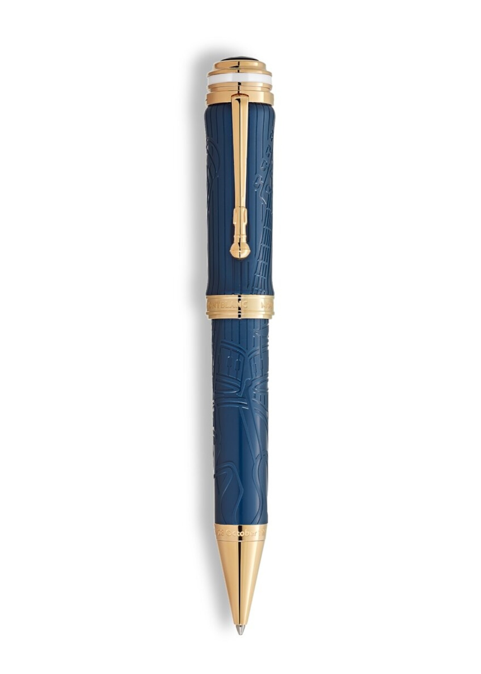 Montblanc Great Characters Homage to Queen Kugelschreiber - Special Edition
