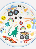 Meri Meri Toybox Icon Dinner Plates