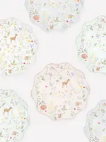 Meri Meri Little Animals Side Plates
