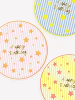 Meri Meri Toybox Icon Dinner Plates