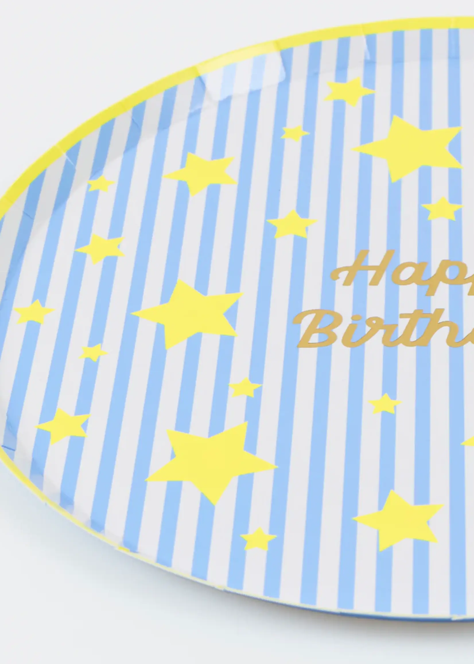 Meri Meri Bright Star Happy Birthday