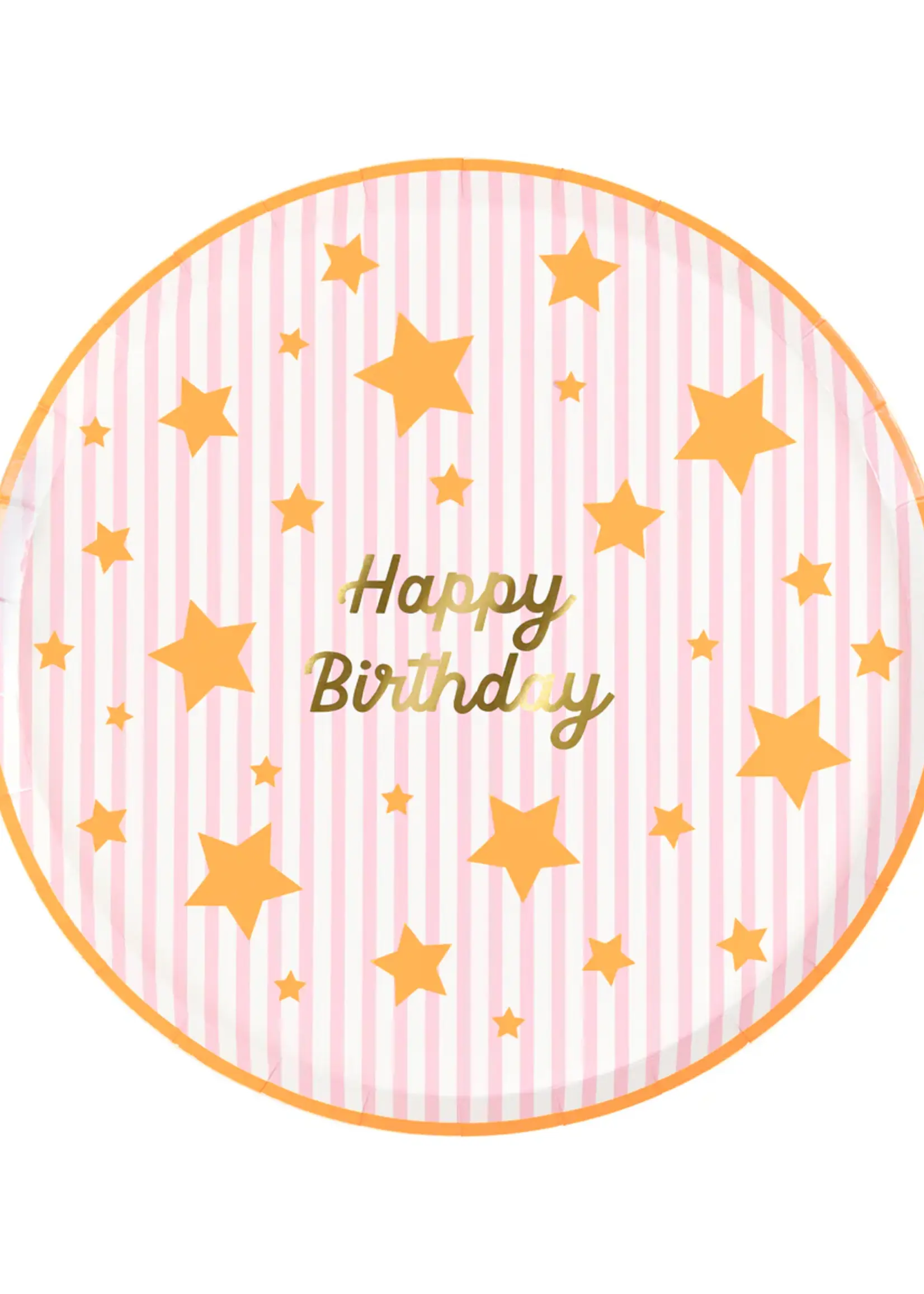 Meri Meri Bright Star Happy Birthday
