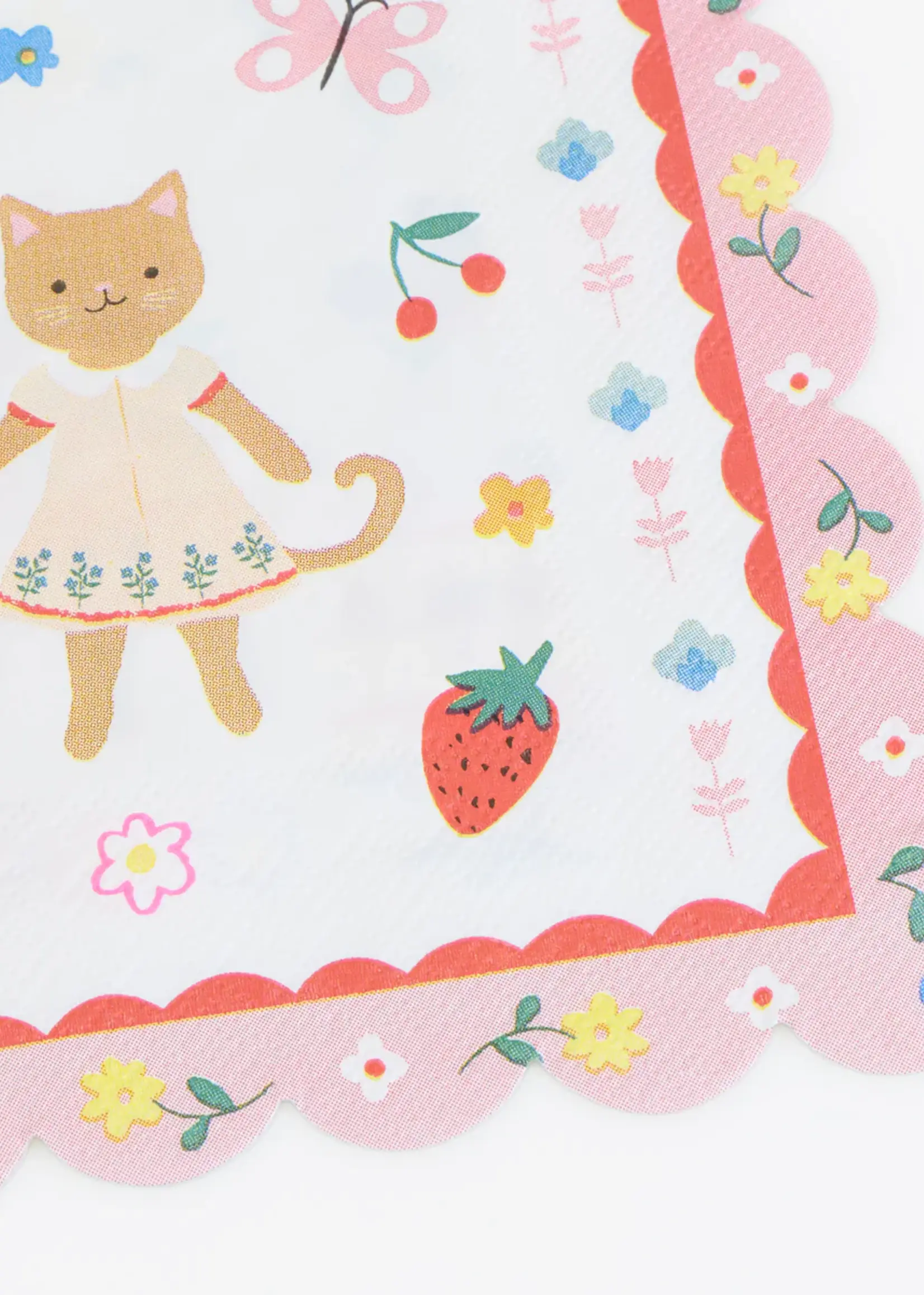 Meri Meri Kitten Club Napkins