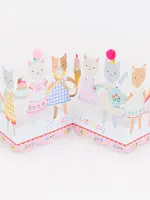 Meri Meri Kitten Club Concertina