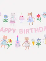 Meri Meri Kitten Club Garland Set